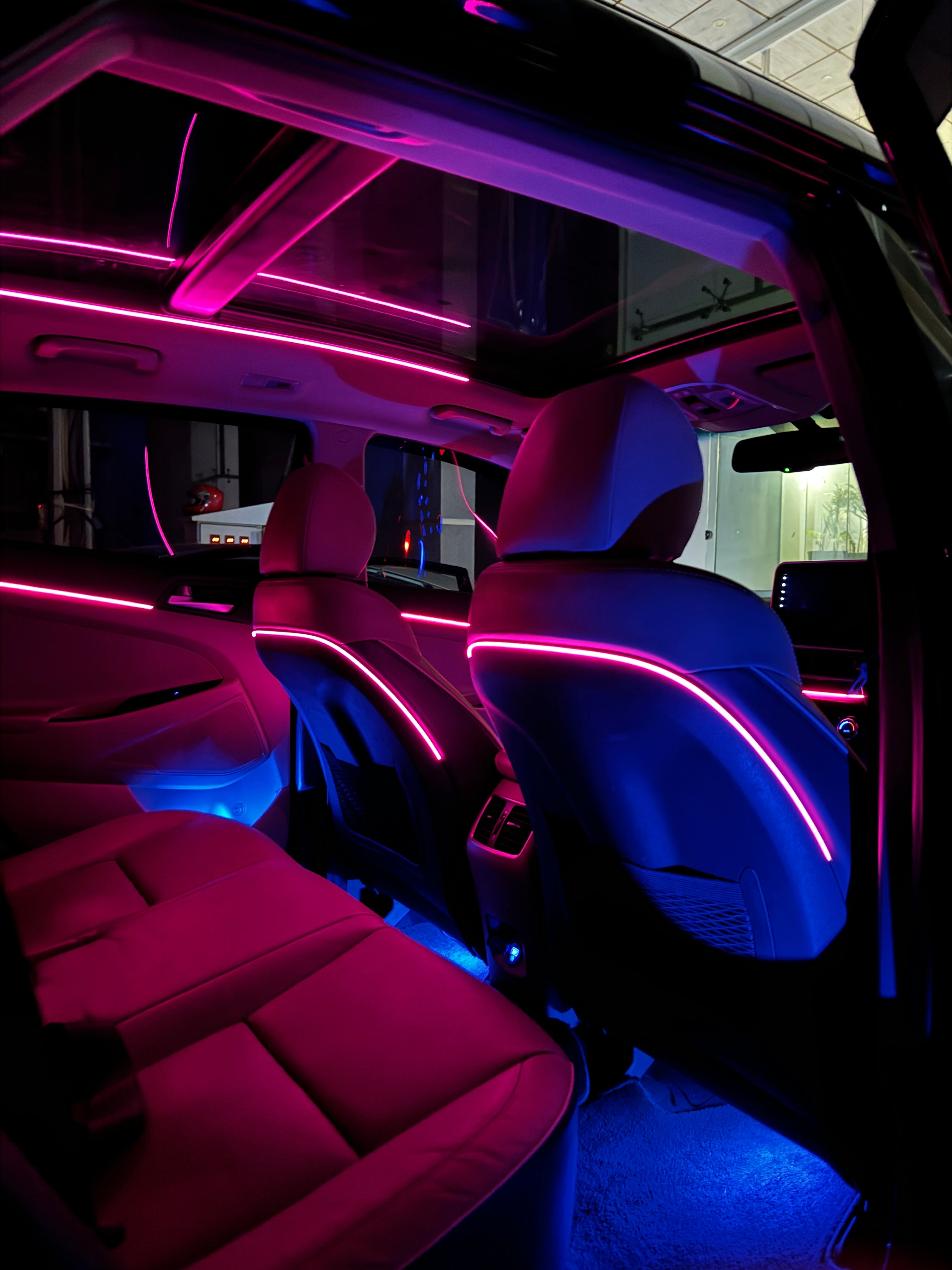 DYNAMIC AMBIENT LIGHTS