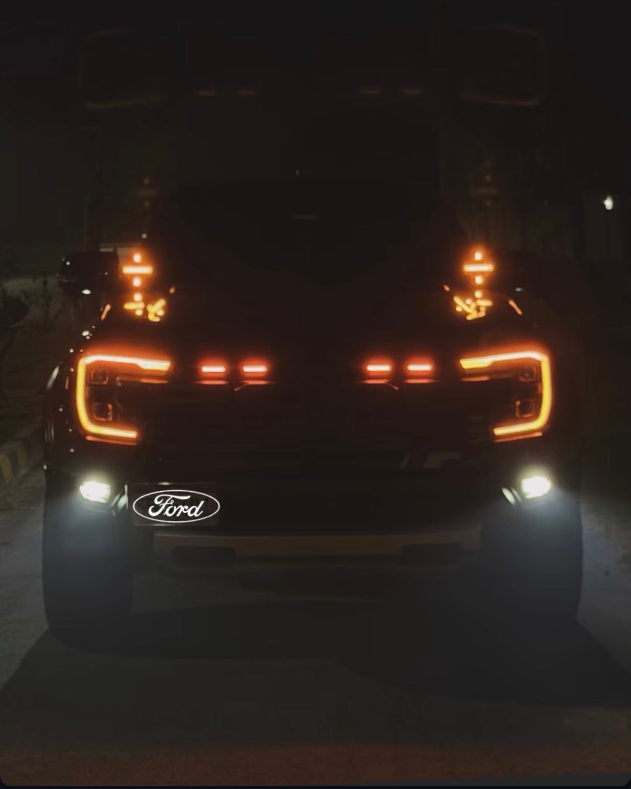 AuxPods - Auxiliary Lighting