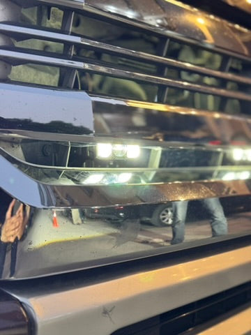 X-Pods - Universal Grill Mount Lights
