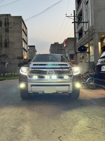 X-Pods - Universal Grill Mount Lights