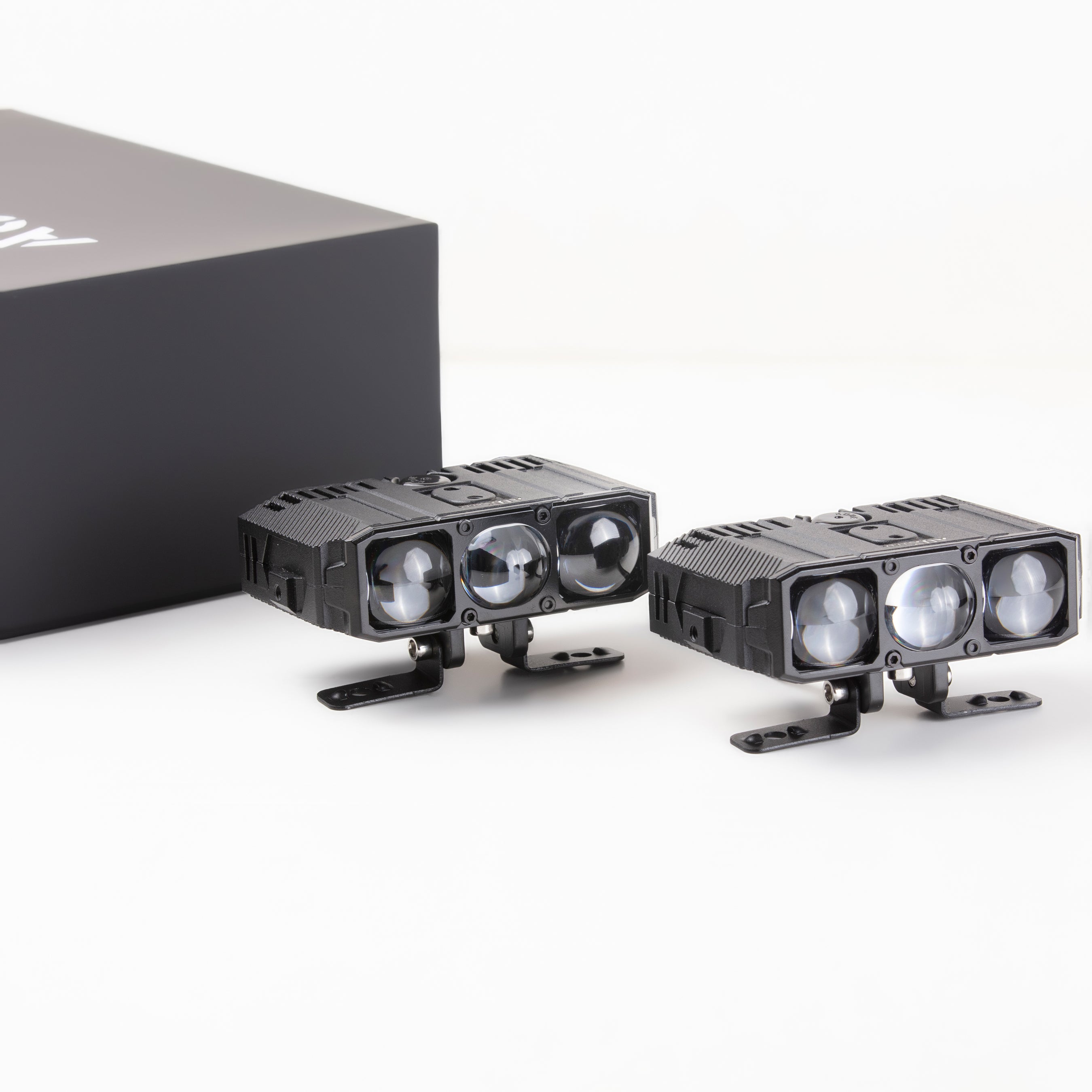 X-Pods - Universal Grill Mount Lights