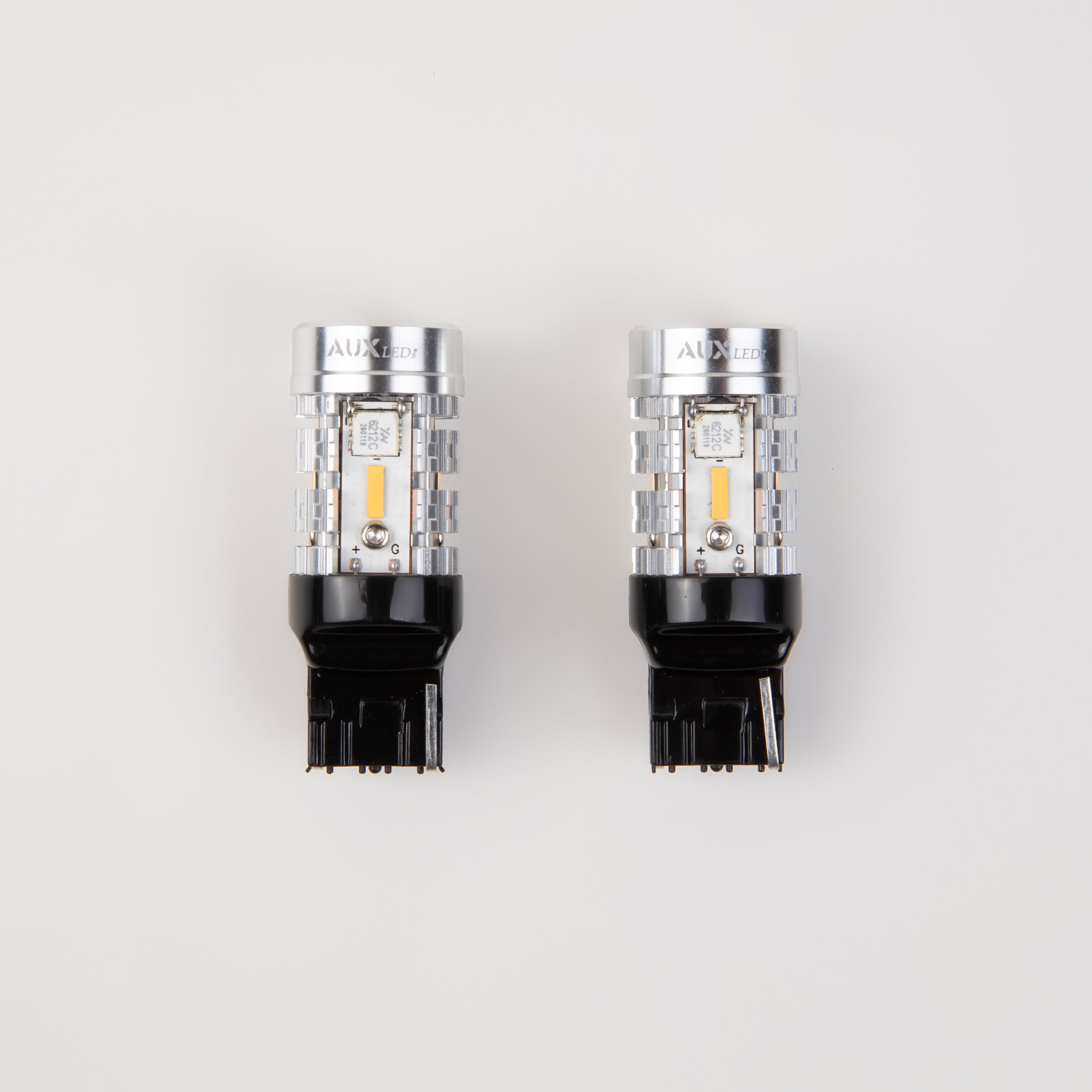 あきらページ 7440 Led Turn Signal | Amber – Auxleds
