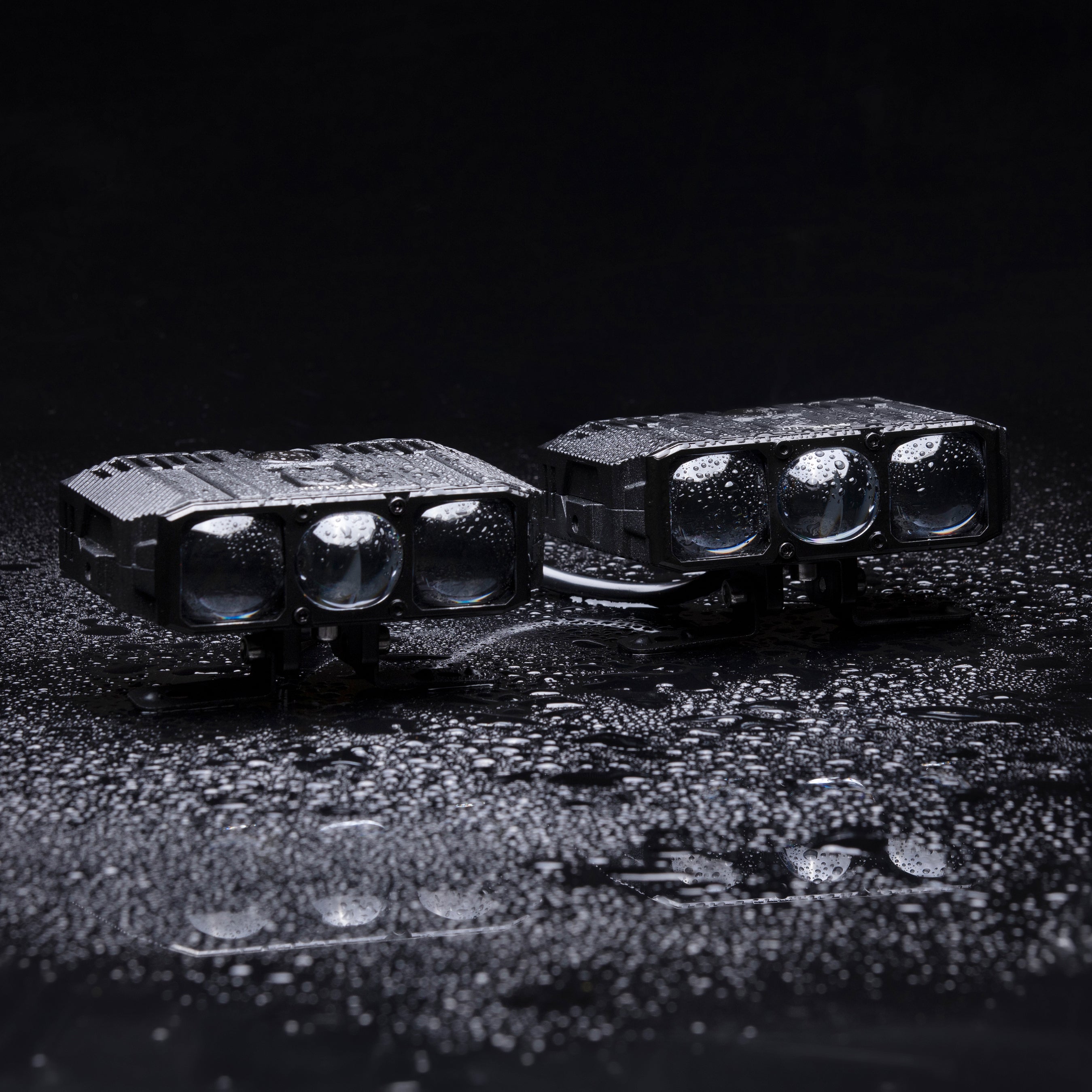 X-Pods - Universal Grill Mount Lights