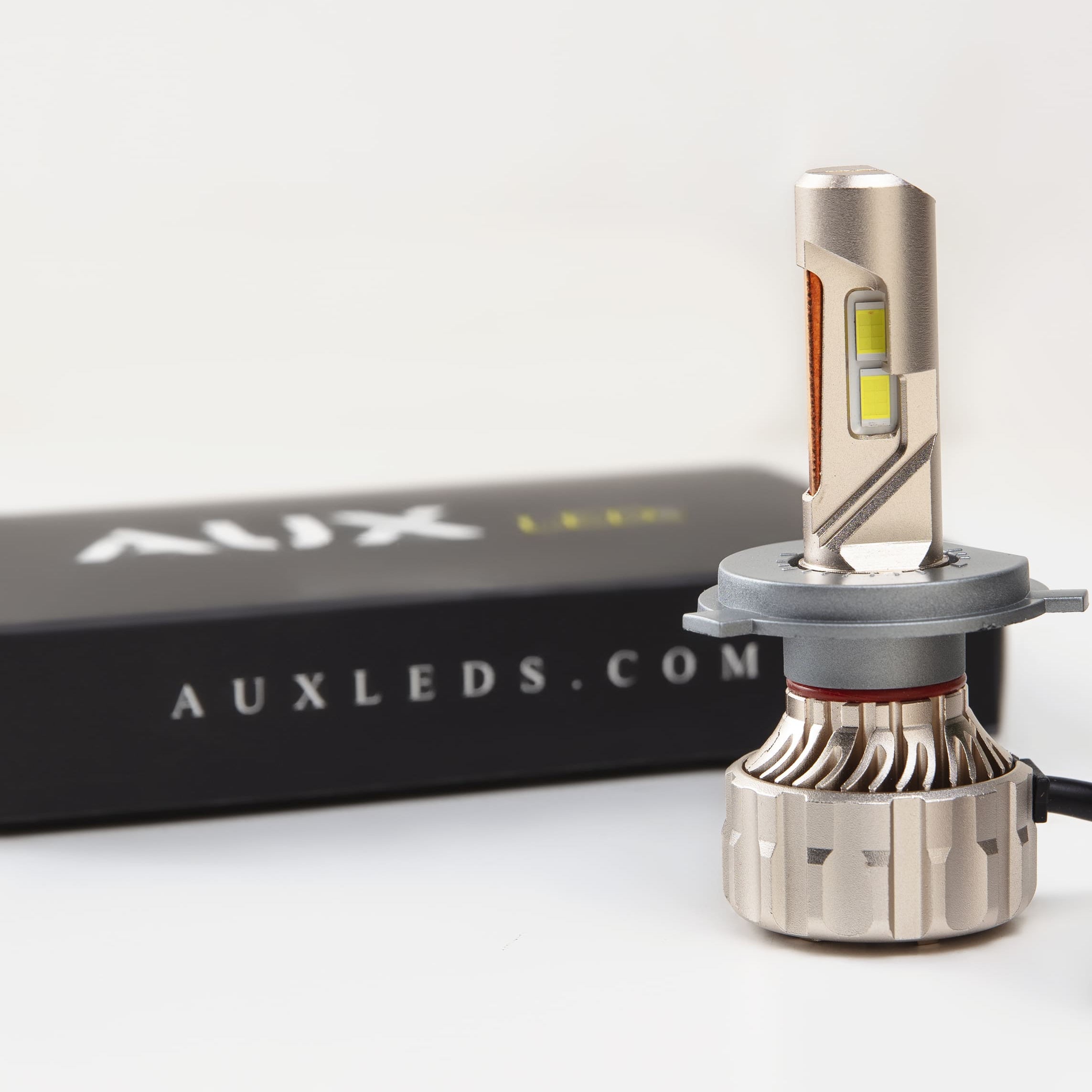 AuxPro Series H4 55w - Motorbike