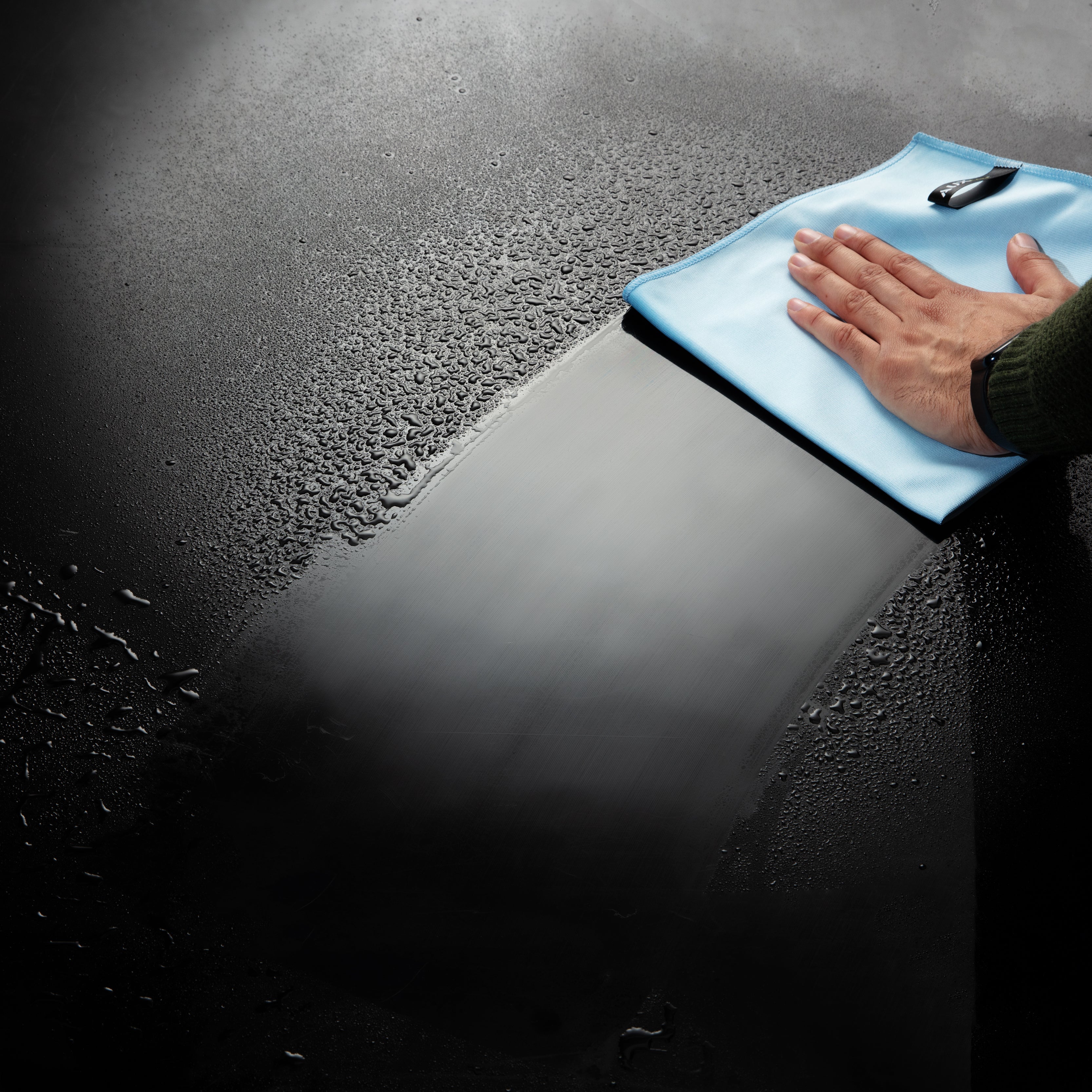 VisionX™ – AuxCare® Glass Cleaning Towel