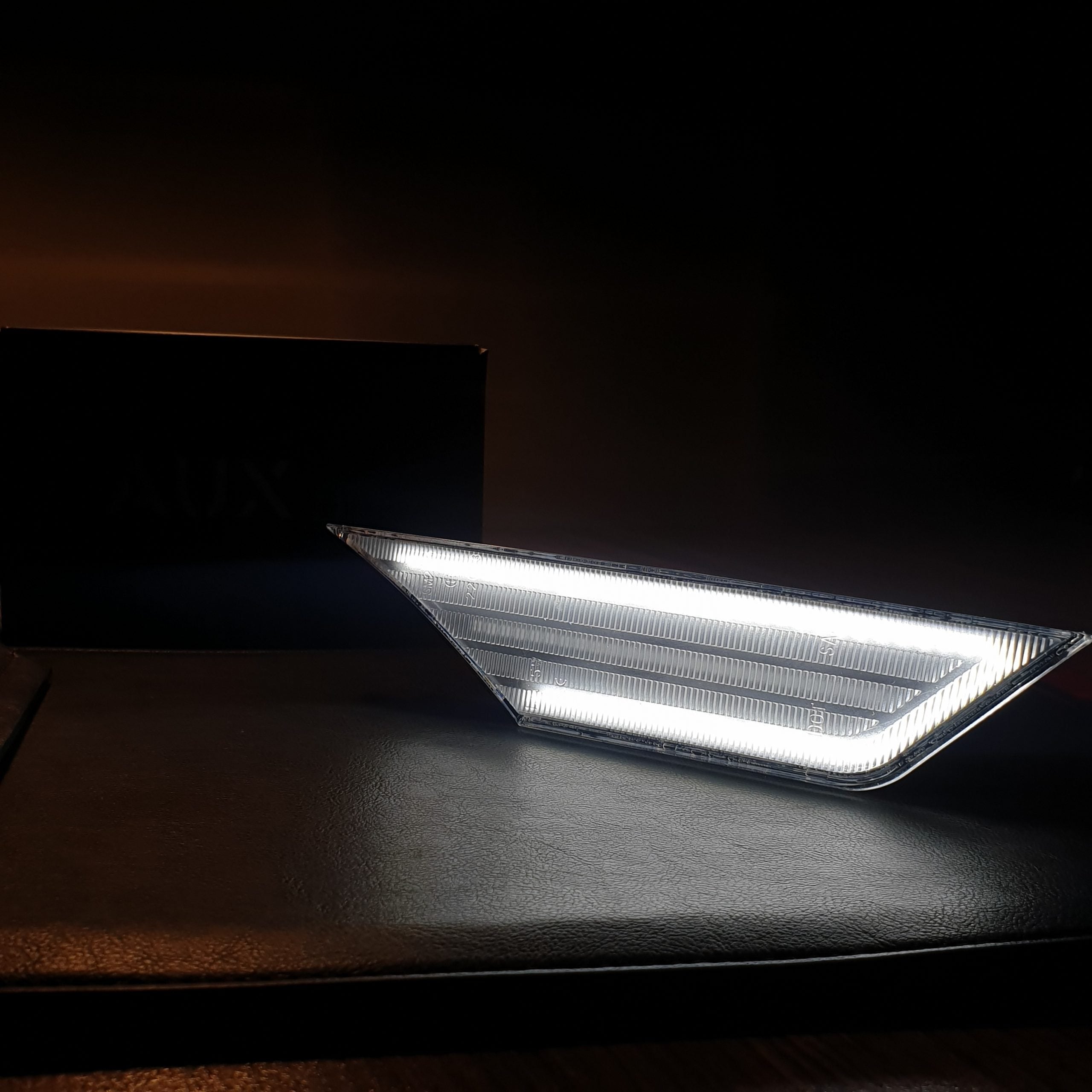 Led Side Marker Light | Civic 2016-2022 | Clear Lens