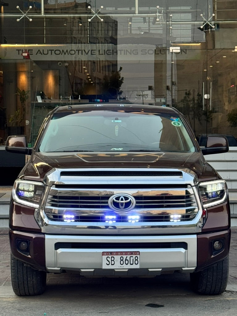 X-Pods - Universal Grill Mount Lights