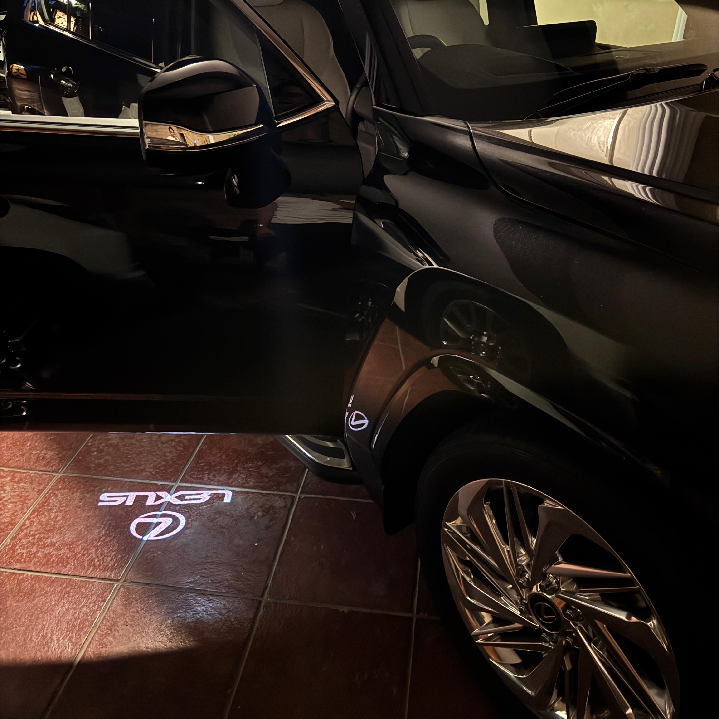 Welcome Lights - Lexus