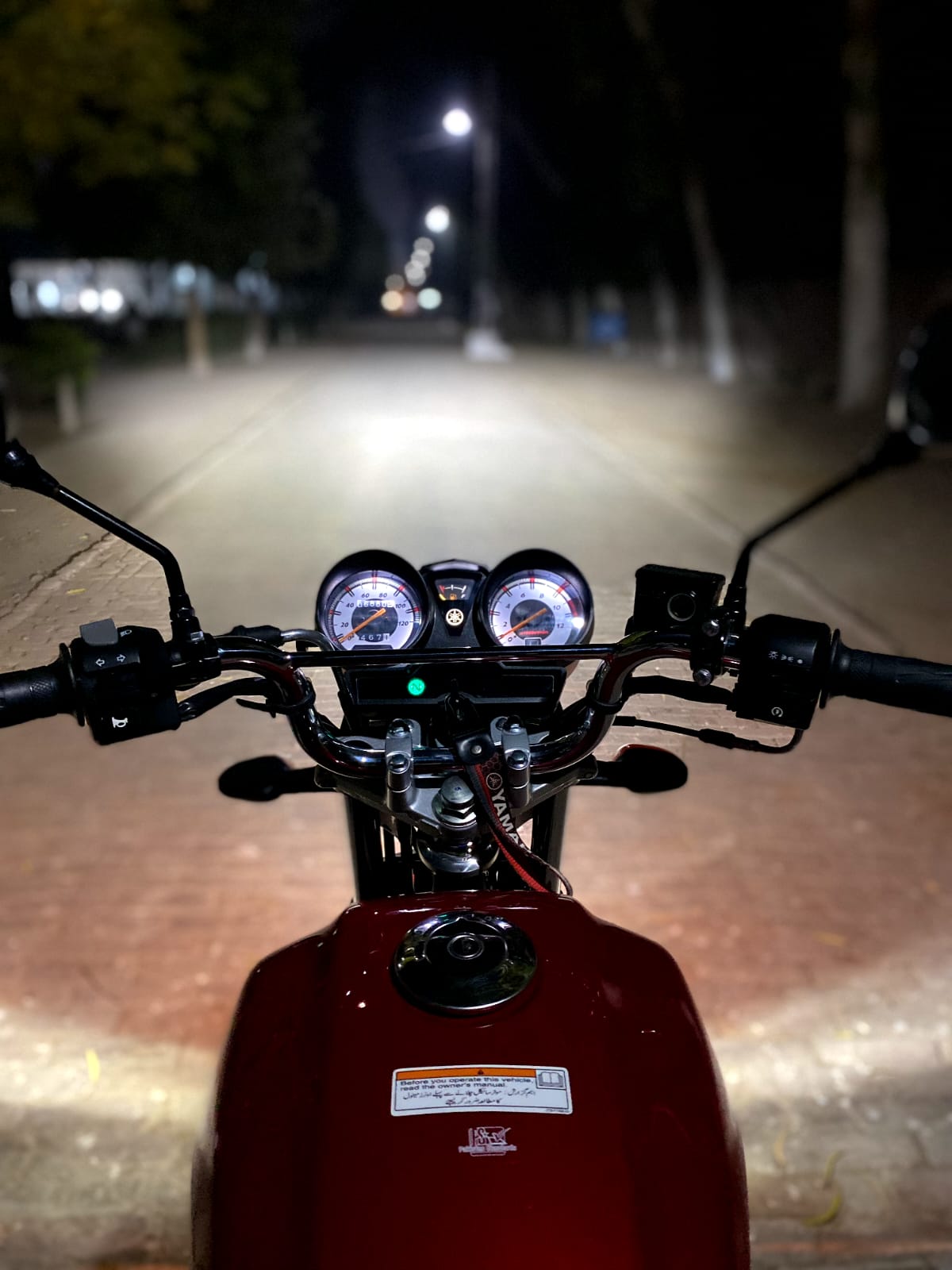 AuxPro Series H4 55w - Motorbike