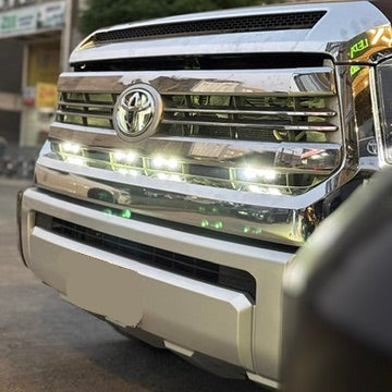 X-Pods - Universal Grill Mount Lights