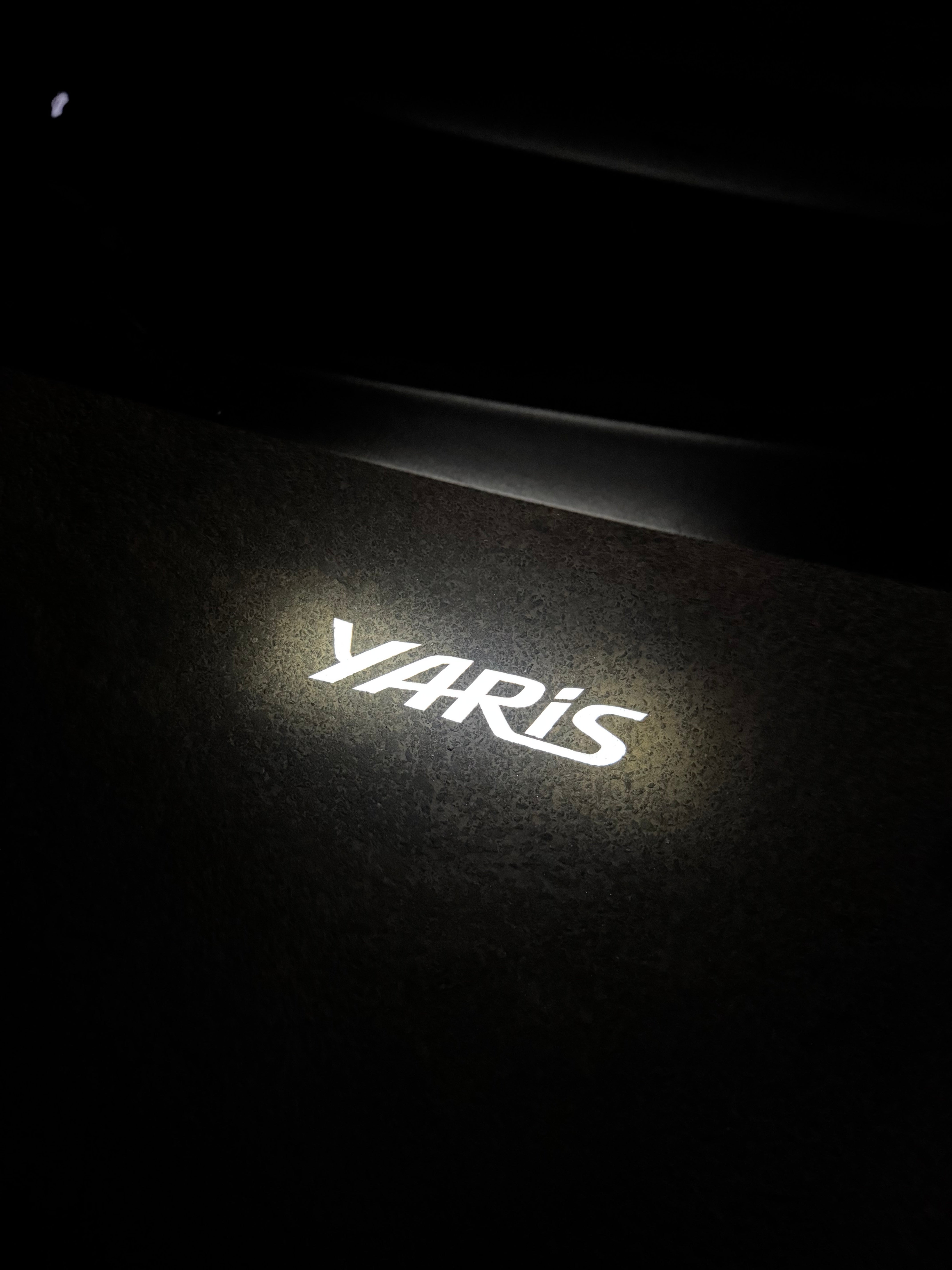 Welcome Lights - Yaris