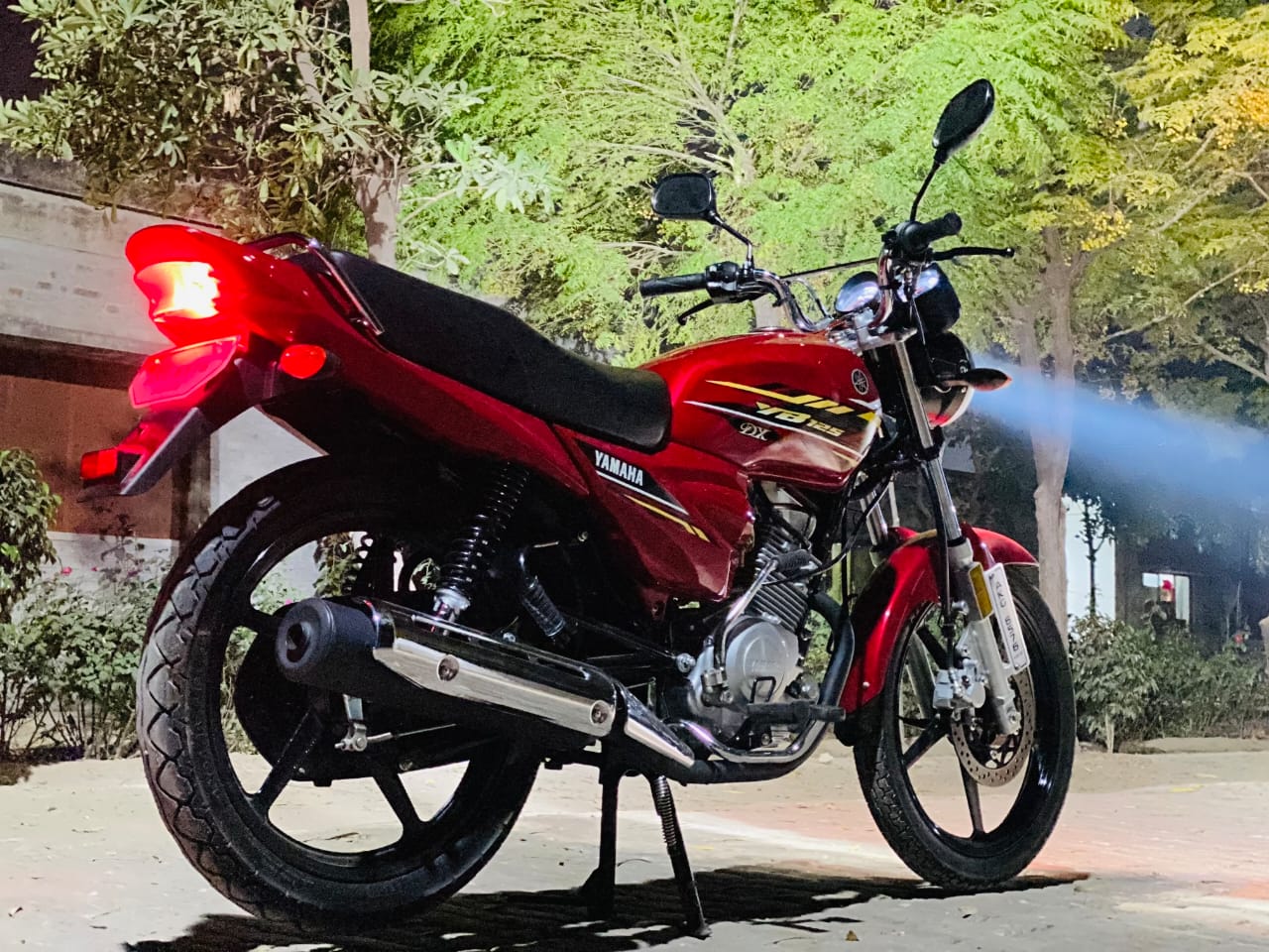 AuxPro Series H4 55w - Motorbike