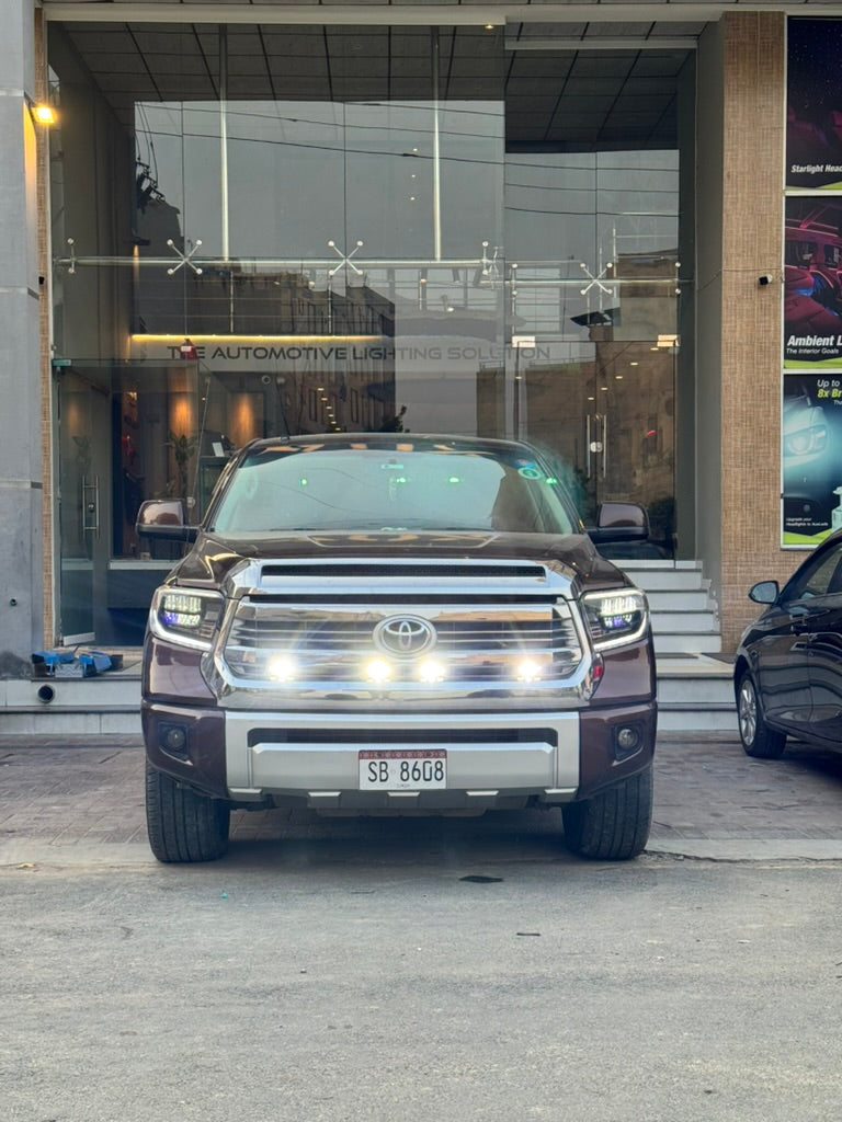 X-Pods - Universal Grill Mount Lights