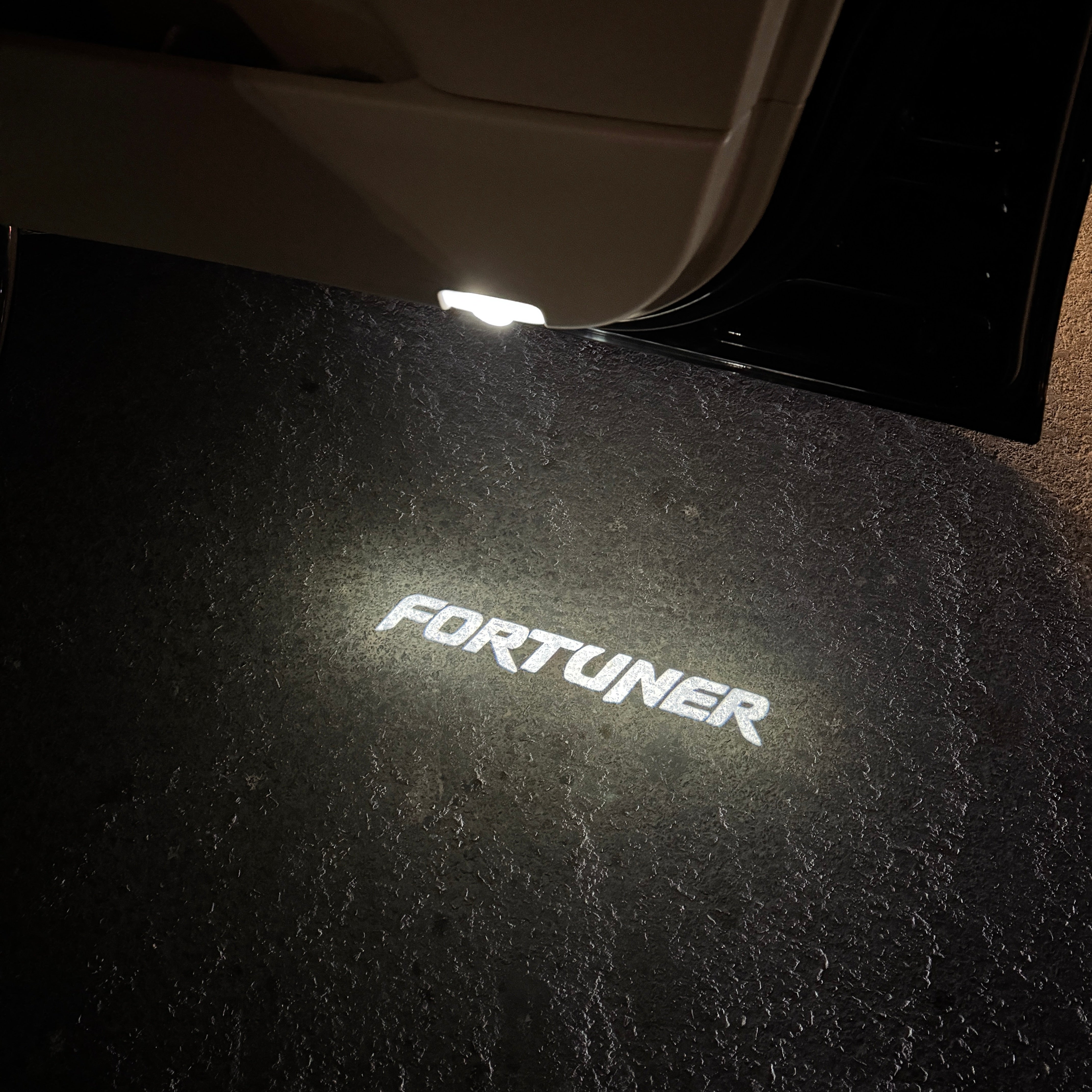 Welcome Lights - Fortuner