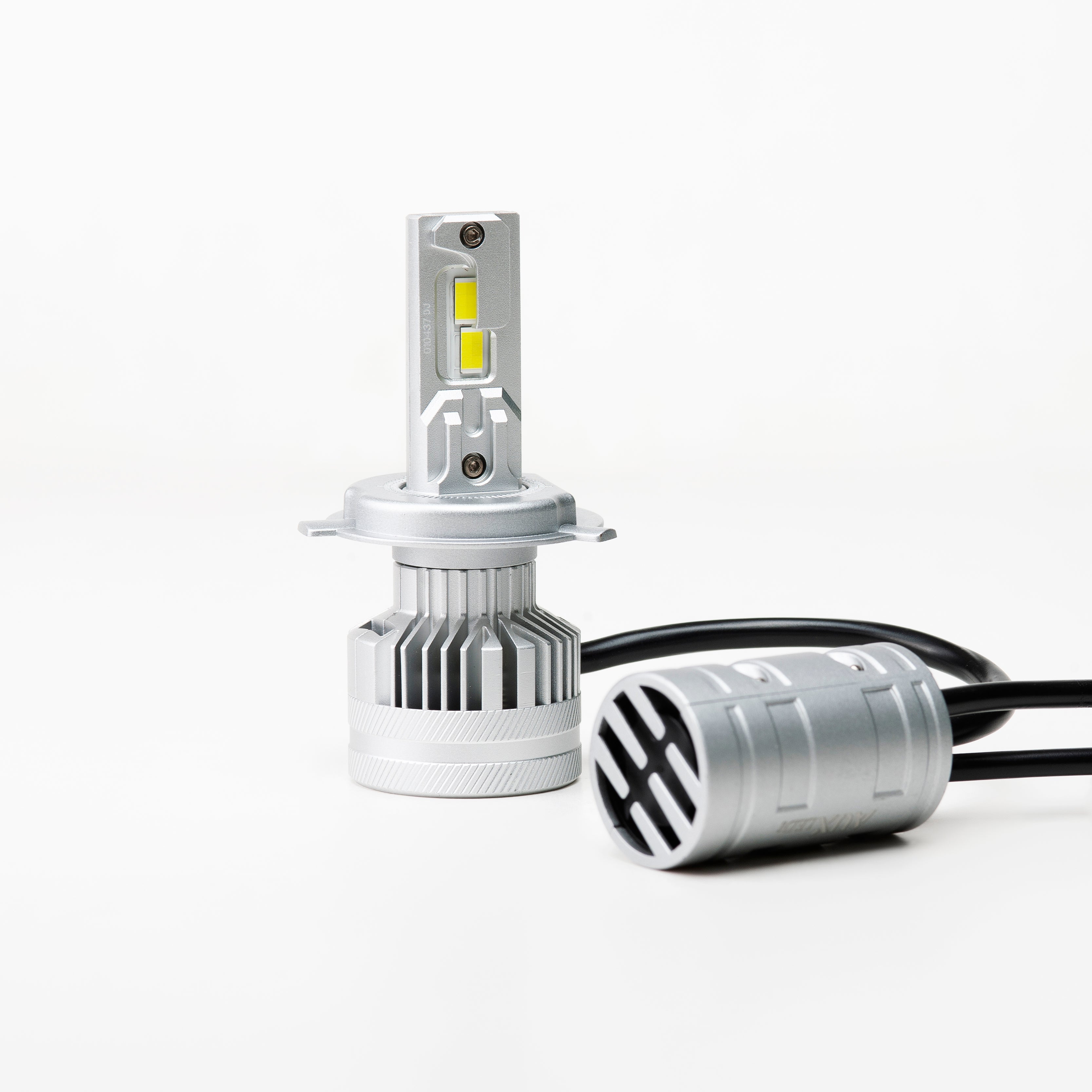 AuxPro Series H4 55w - Motorbike