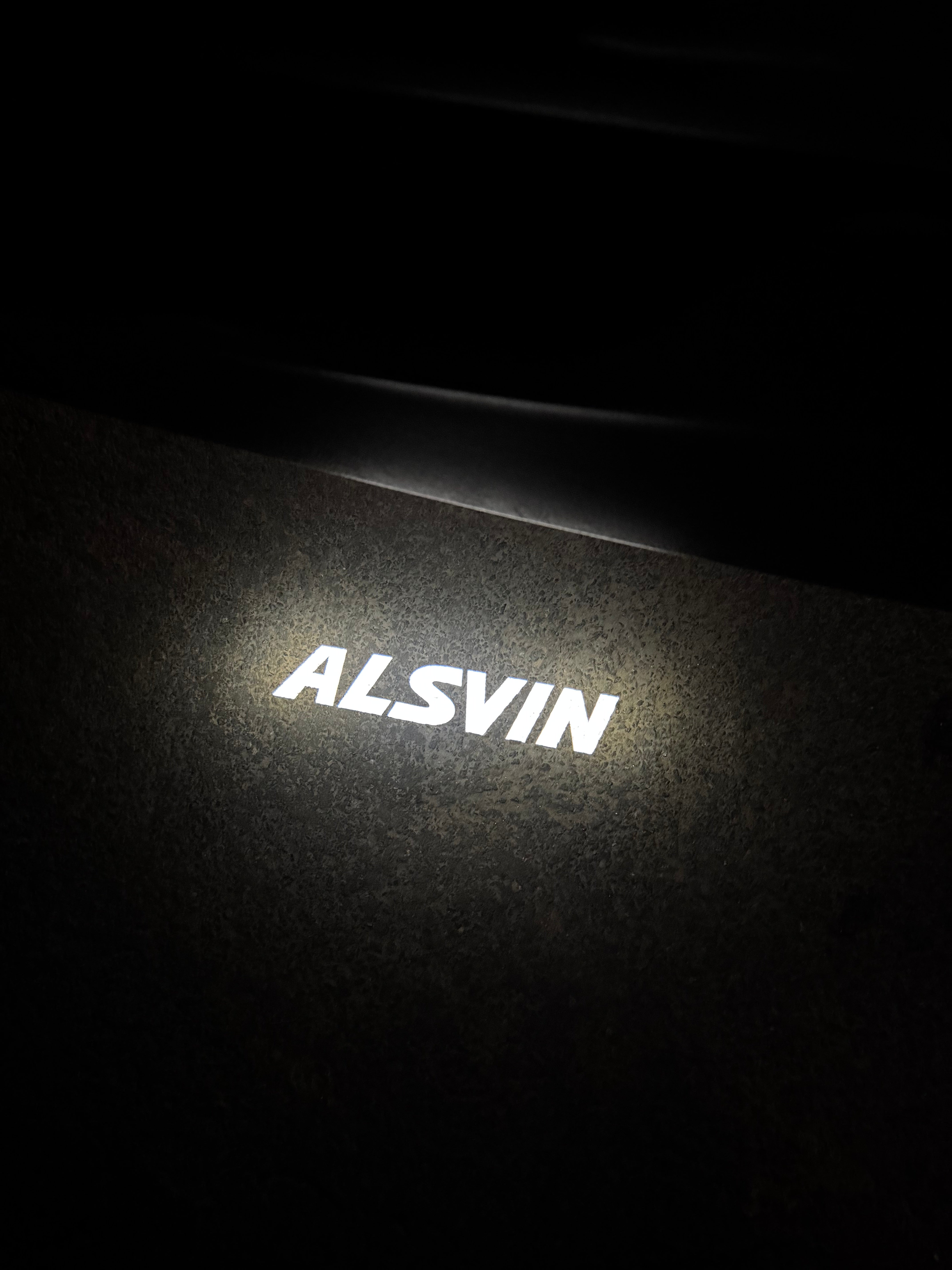 Welcome Lights - Alsvin
