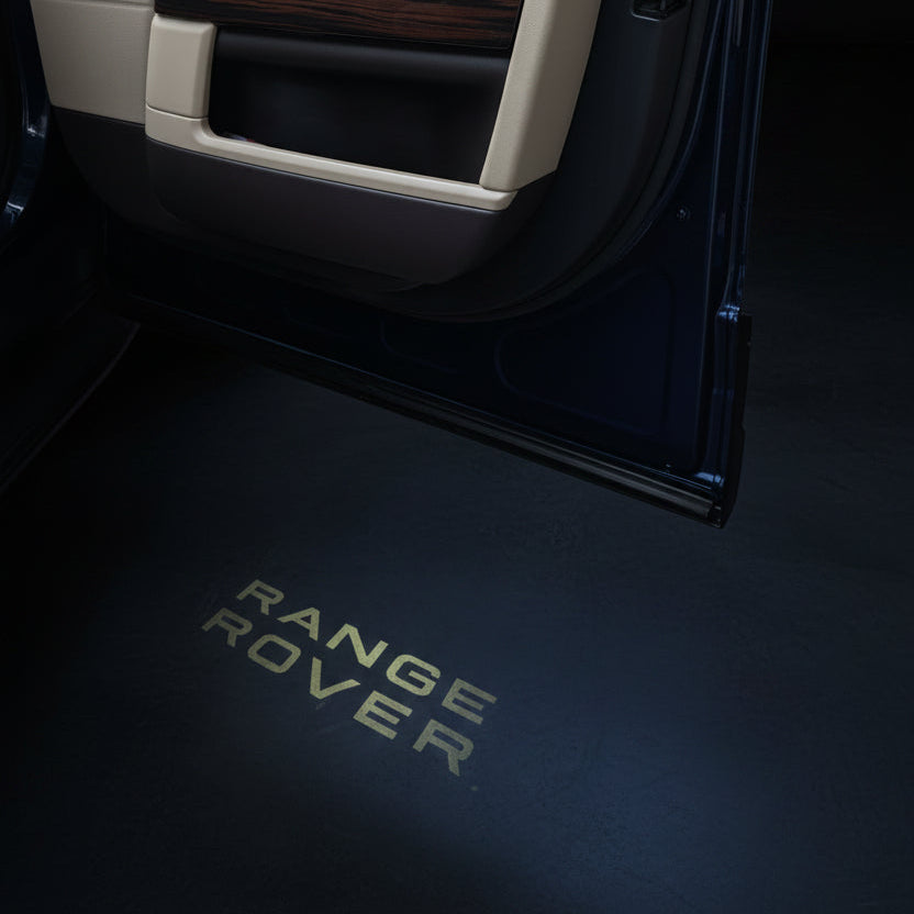 Welcome Lights - Range Rover