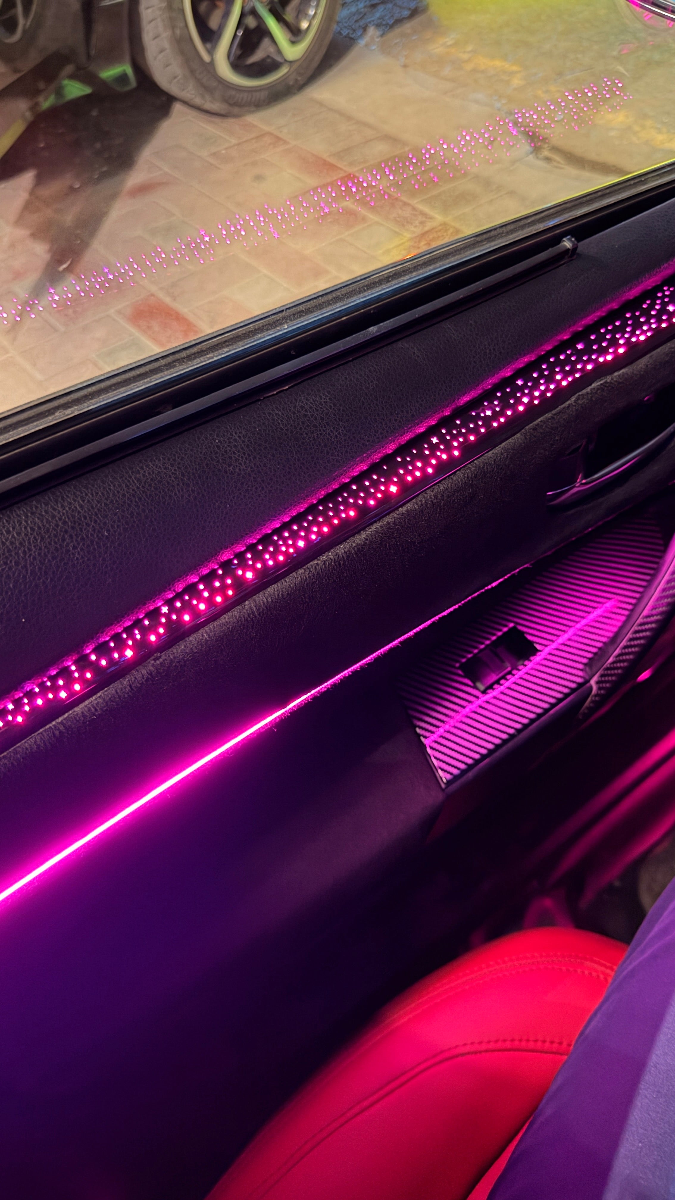 Corolla Ambient Trims