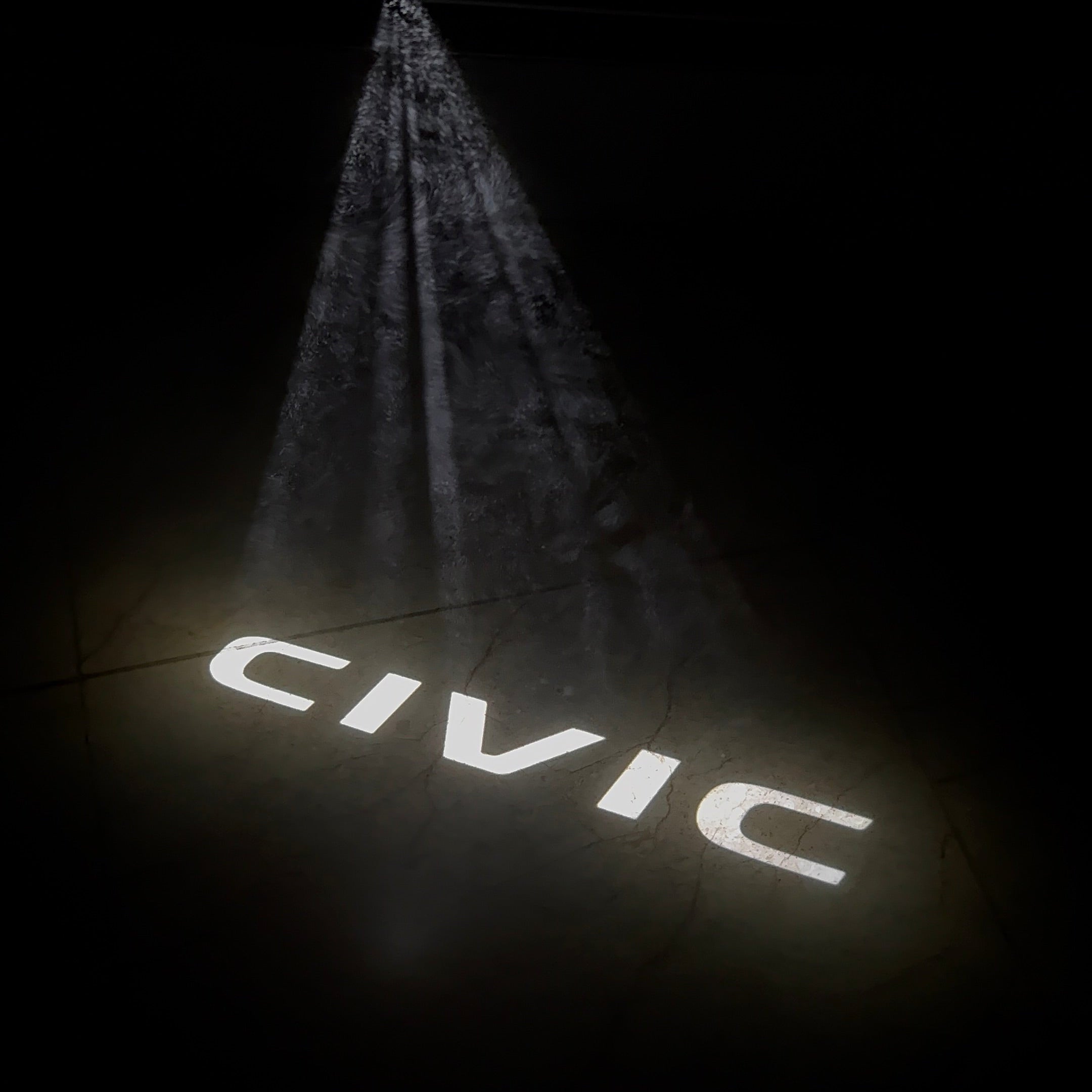 Welcome Lights - Civic