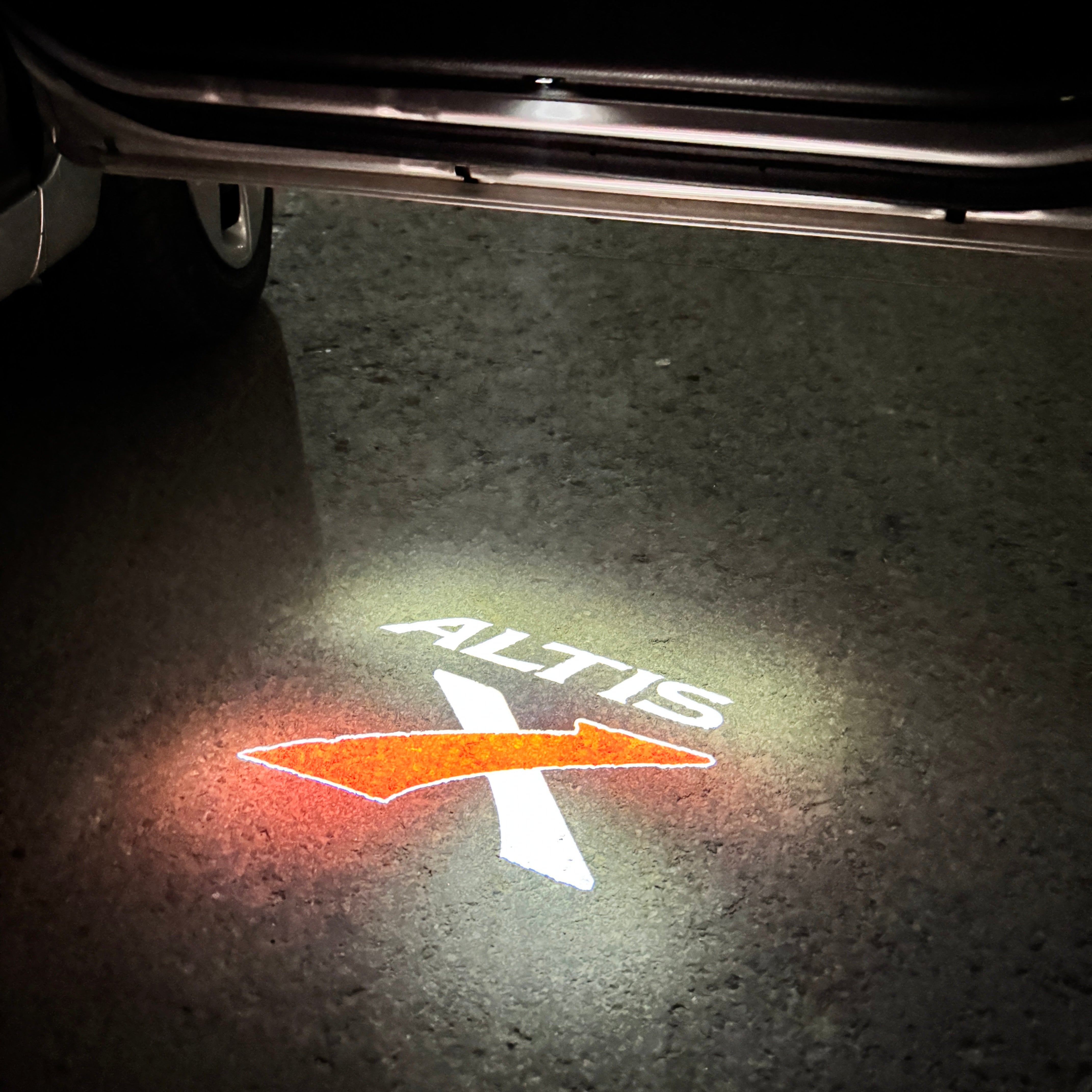 Welcome Lights - Corolla
