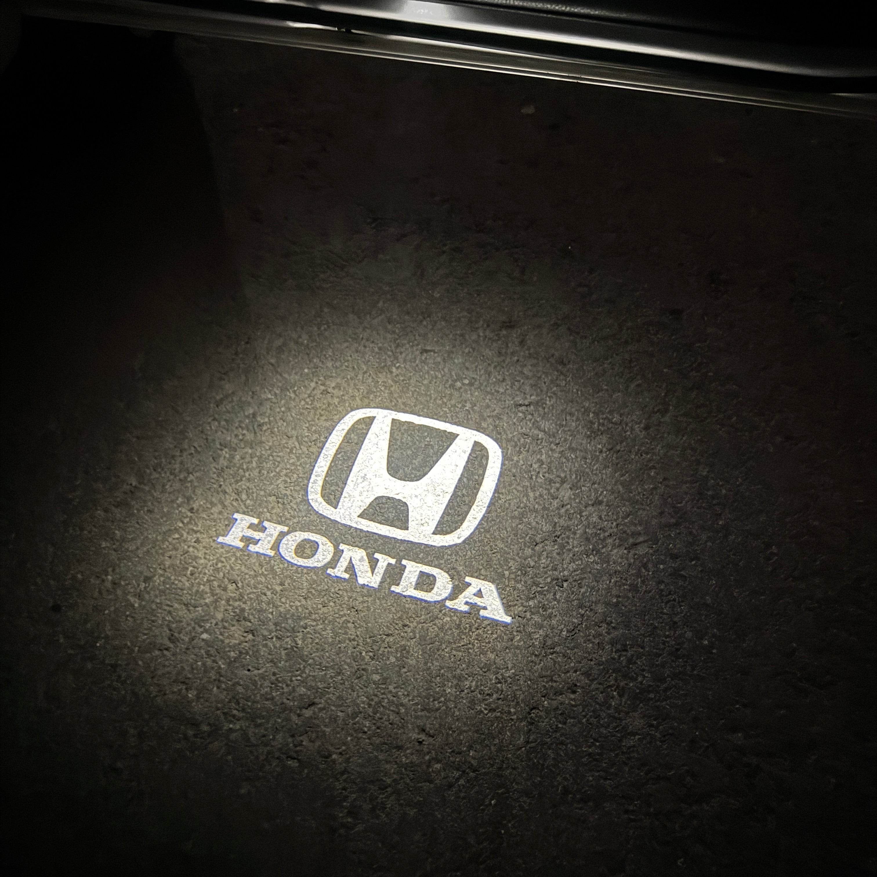 Welcome Lights - Honda