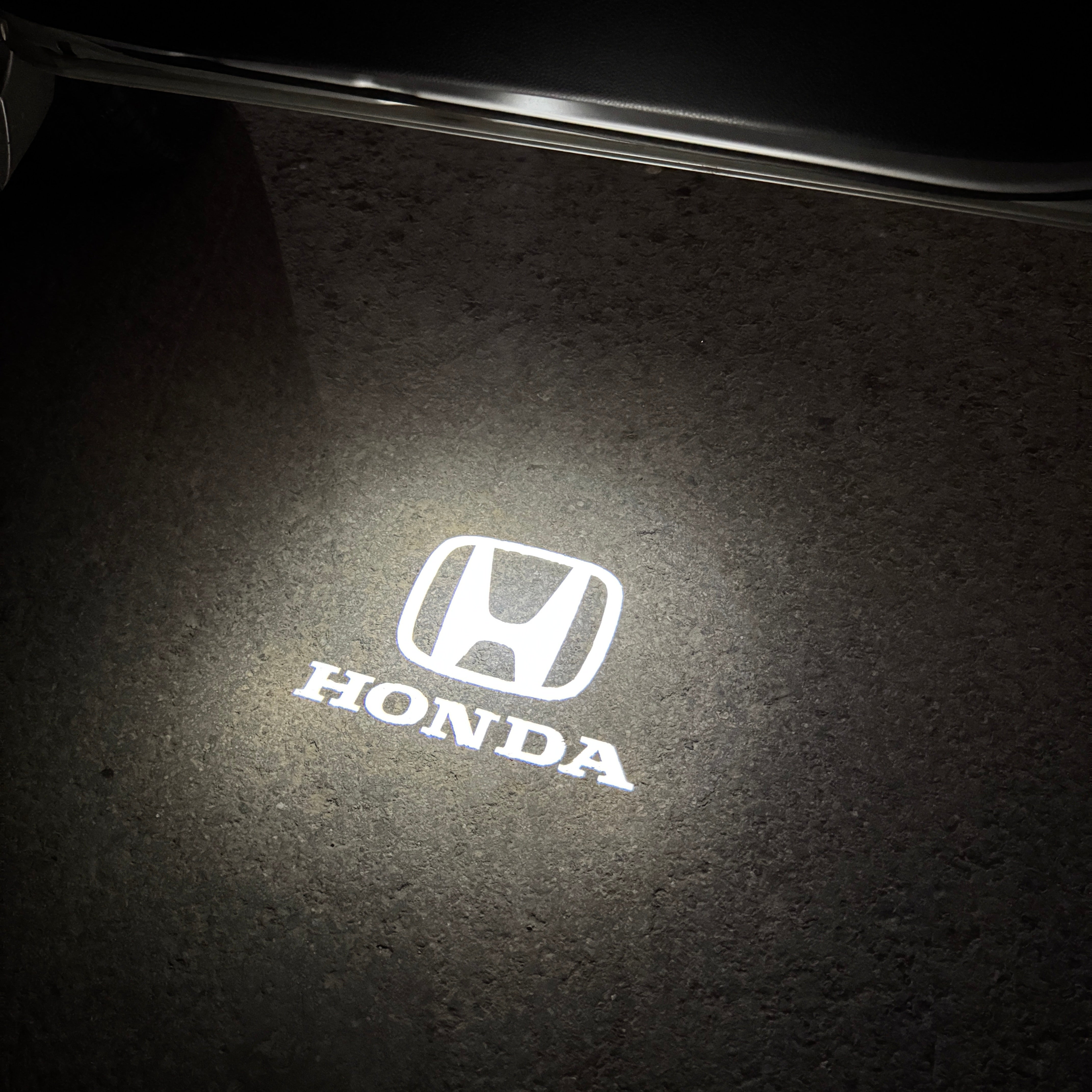 Welcome Lights - Honda