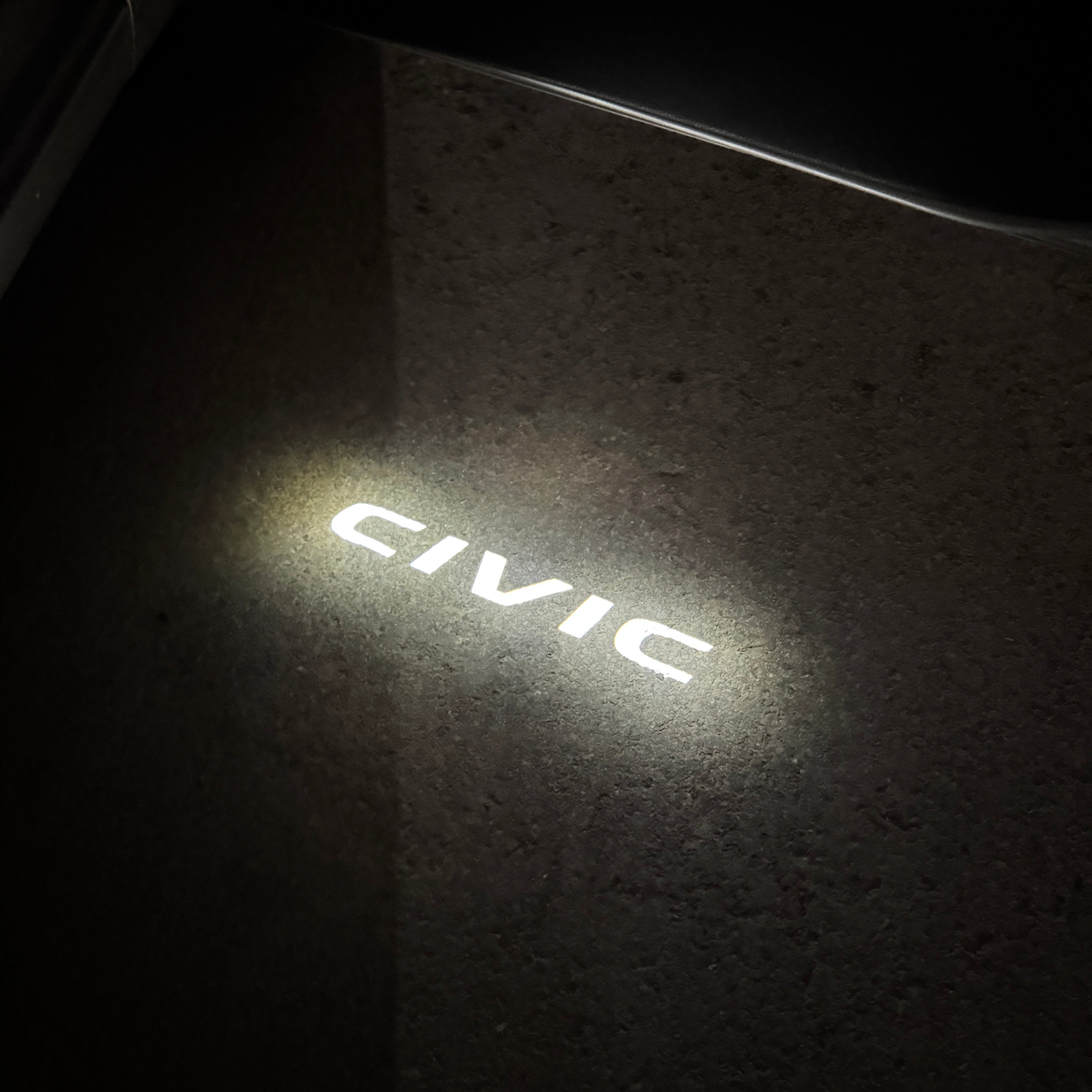 Welcome Lights - Civic