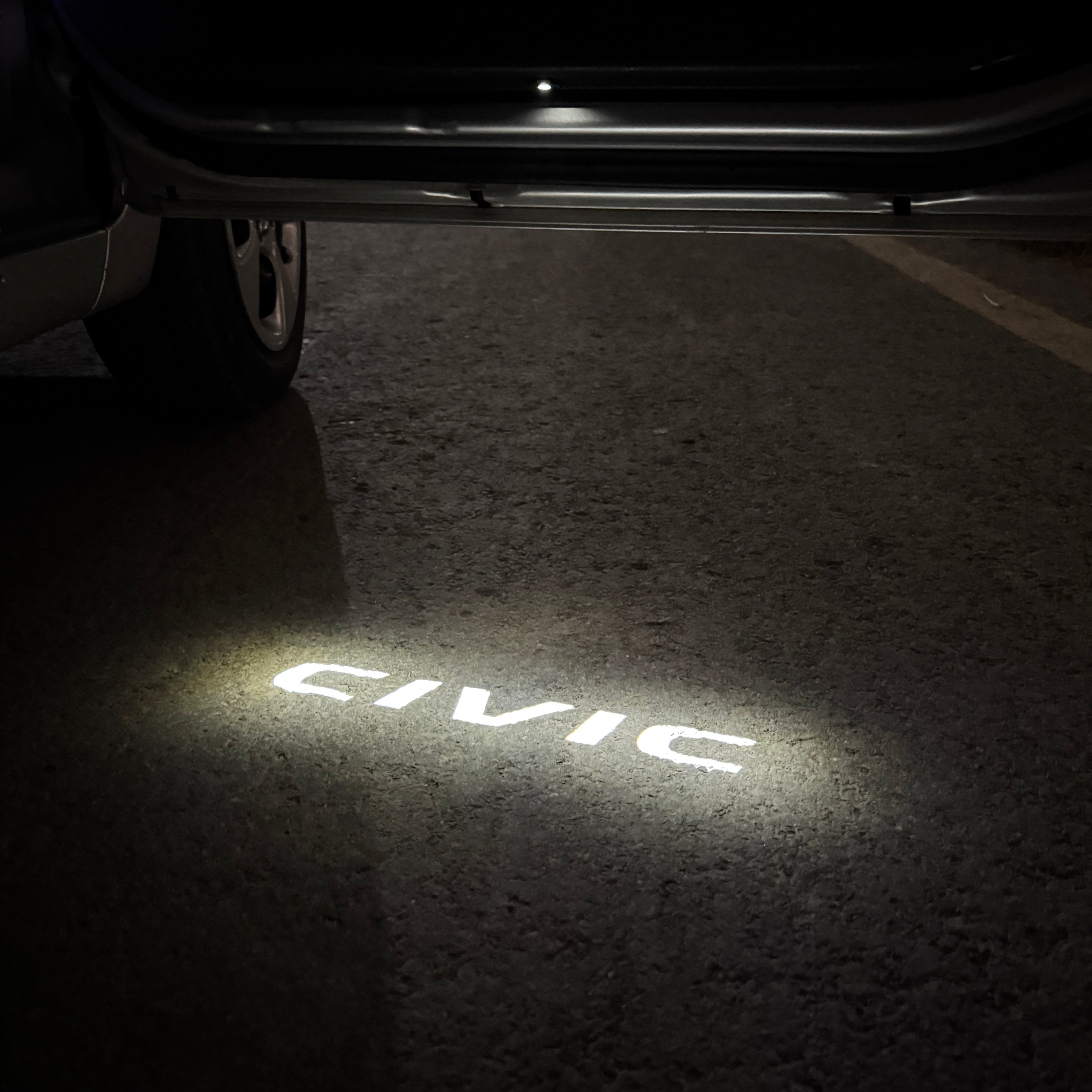 Welcome Lights - Civic