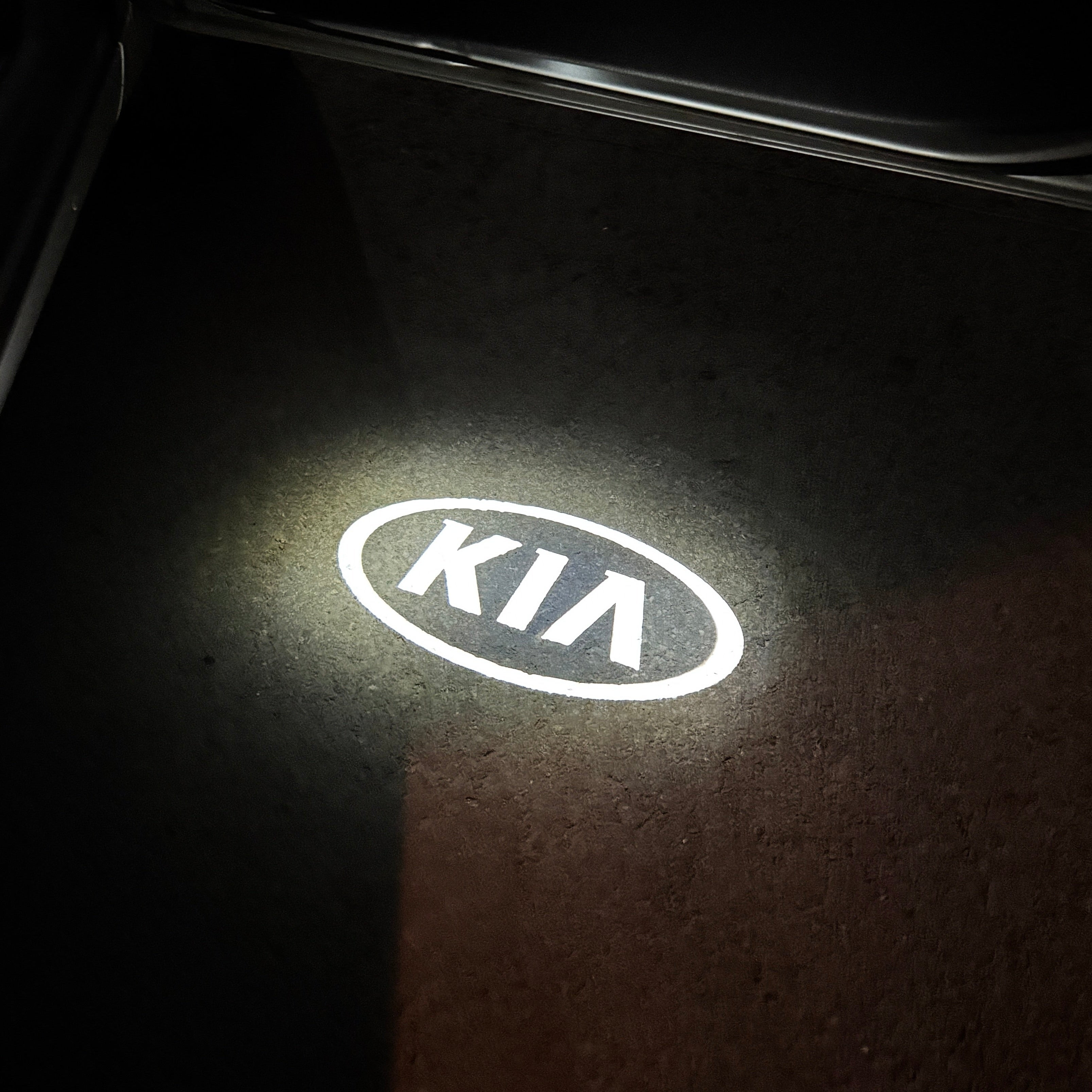 Welcome Lights - KIA