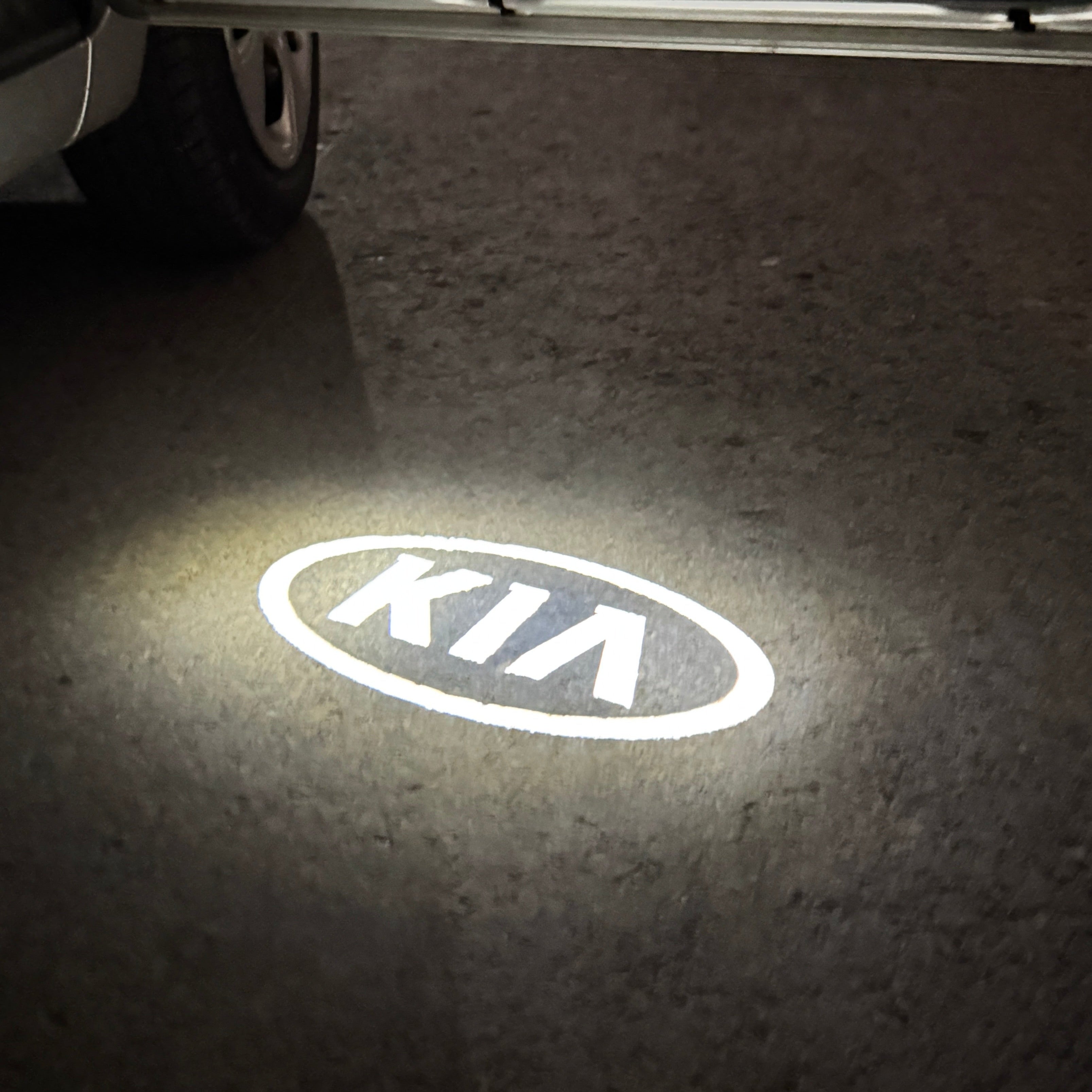 Welcome Lights - KIA