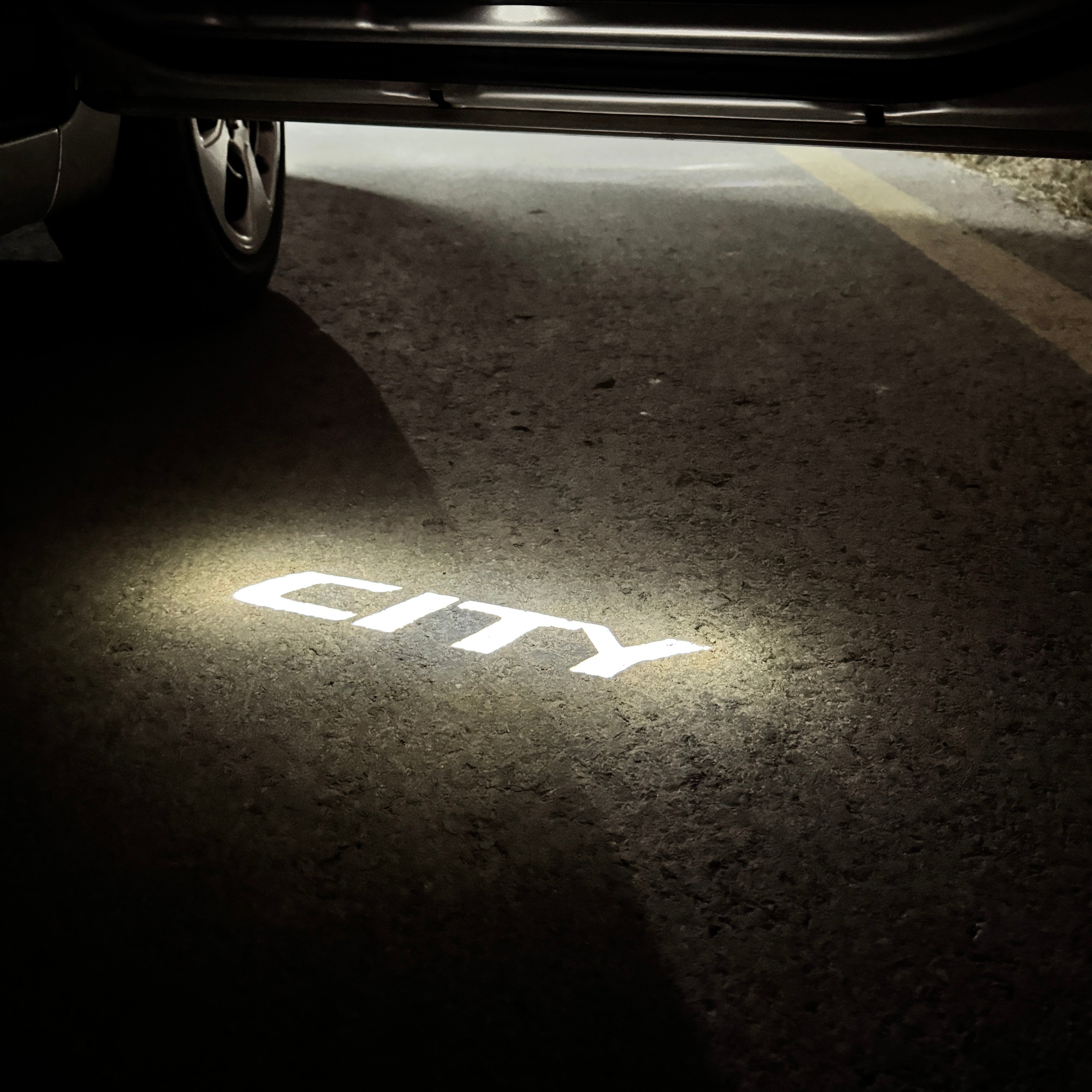 Welcome Lights - City