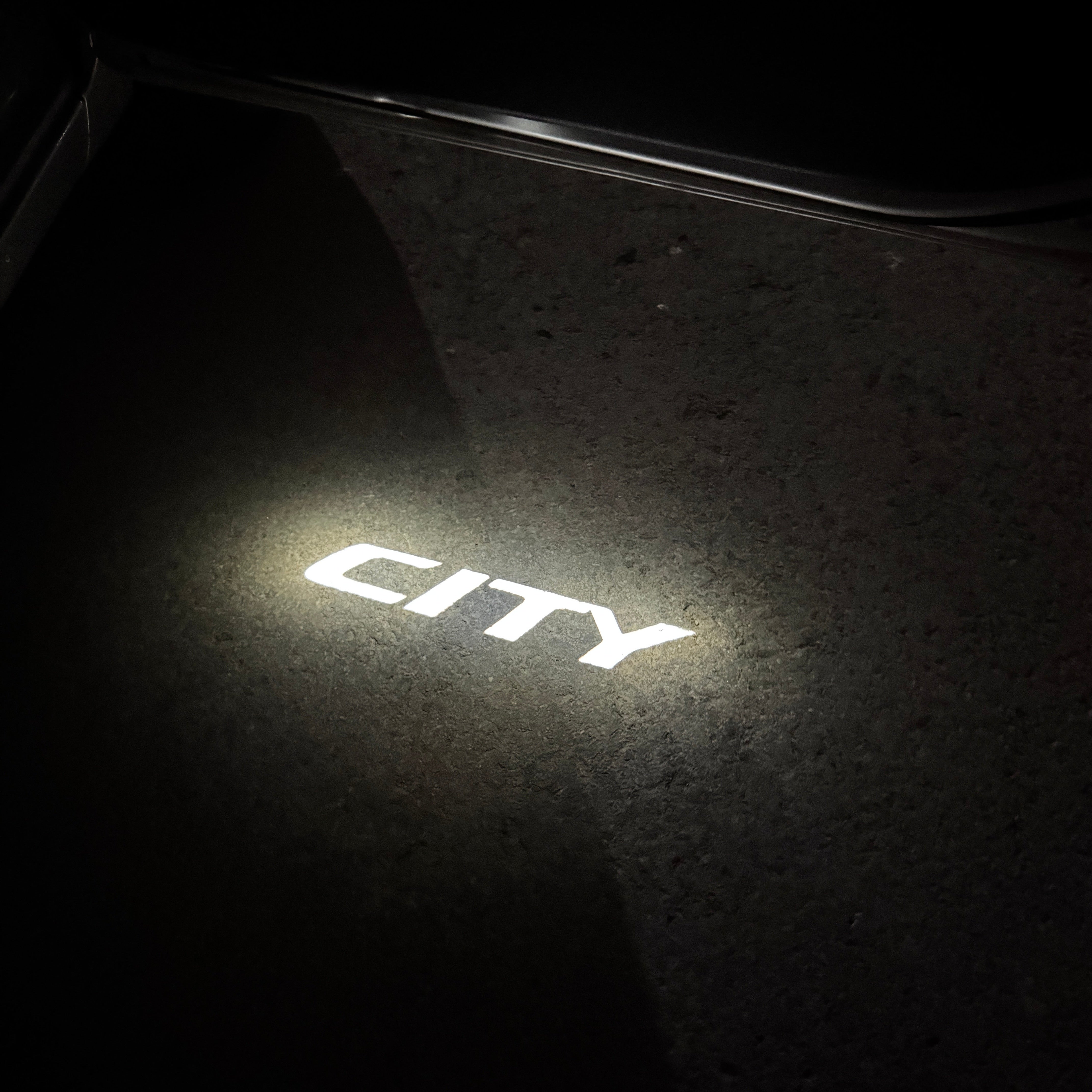 Welcome Lights - City