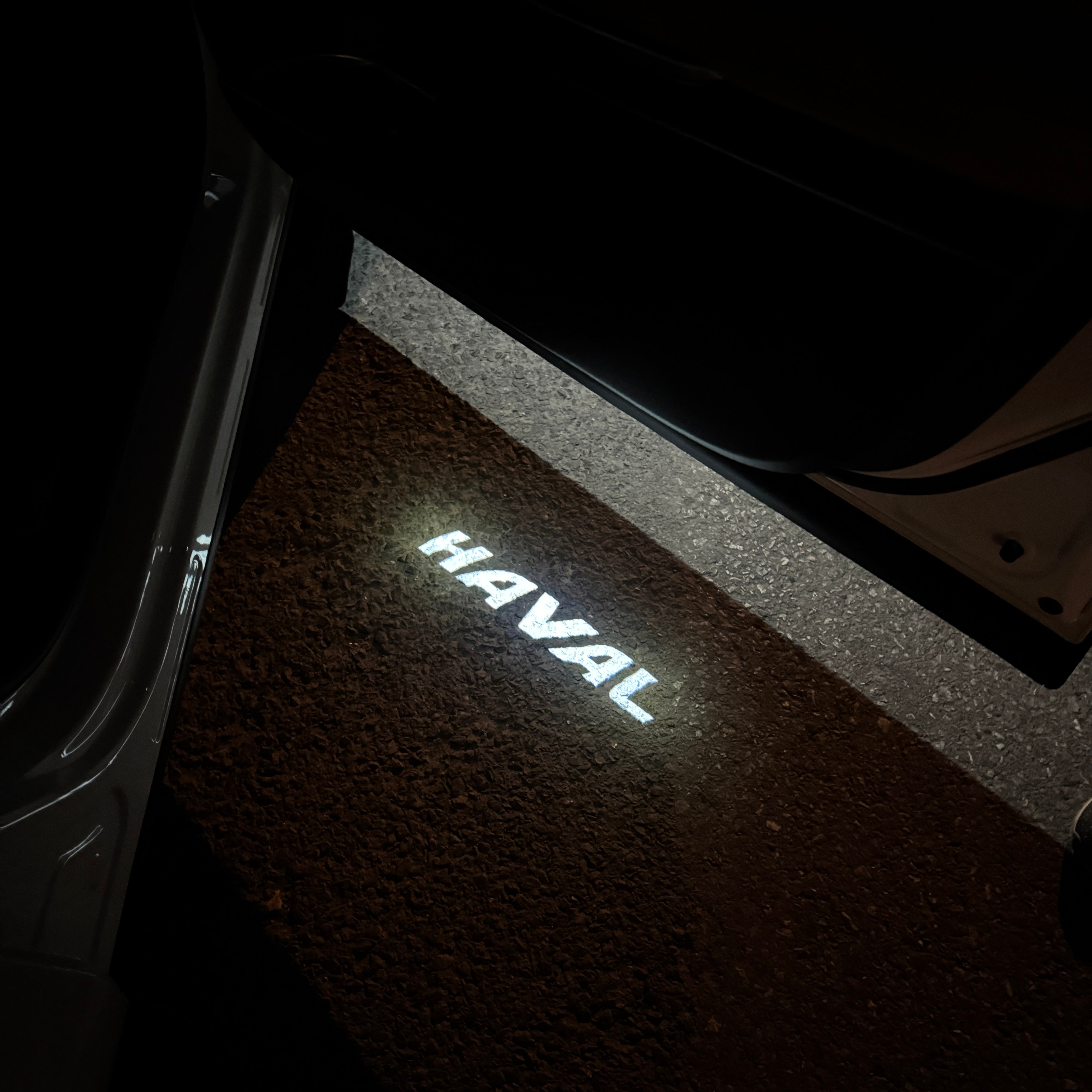 Welcome Lights - Haval