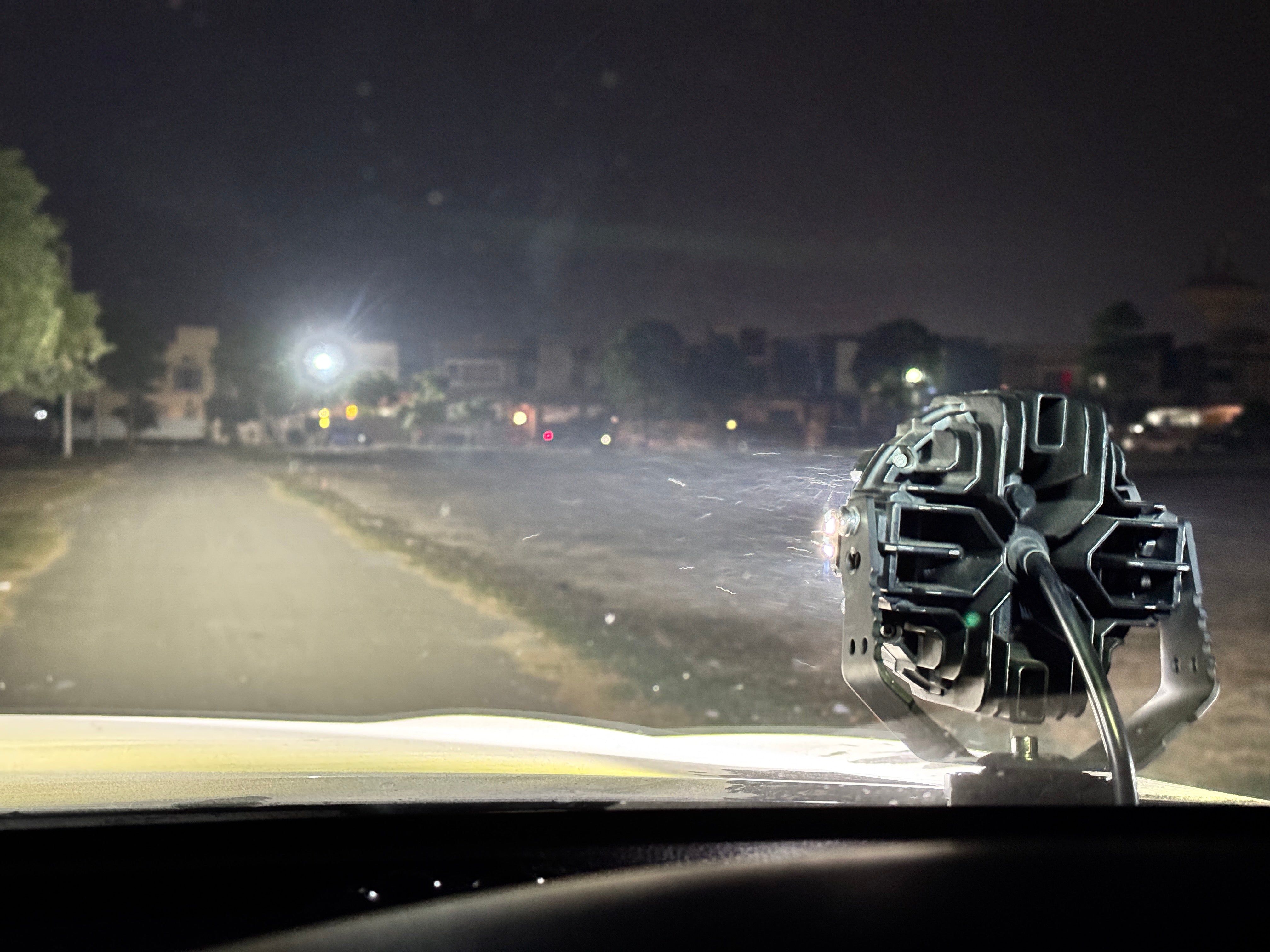 Xp Pods 5 inches Spot Beam + Side Shooter