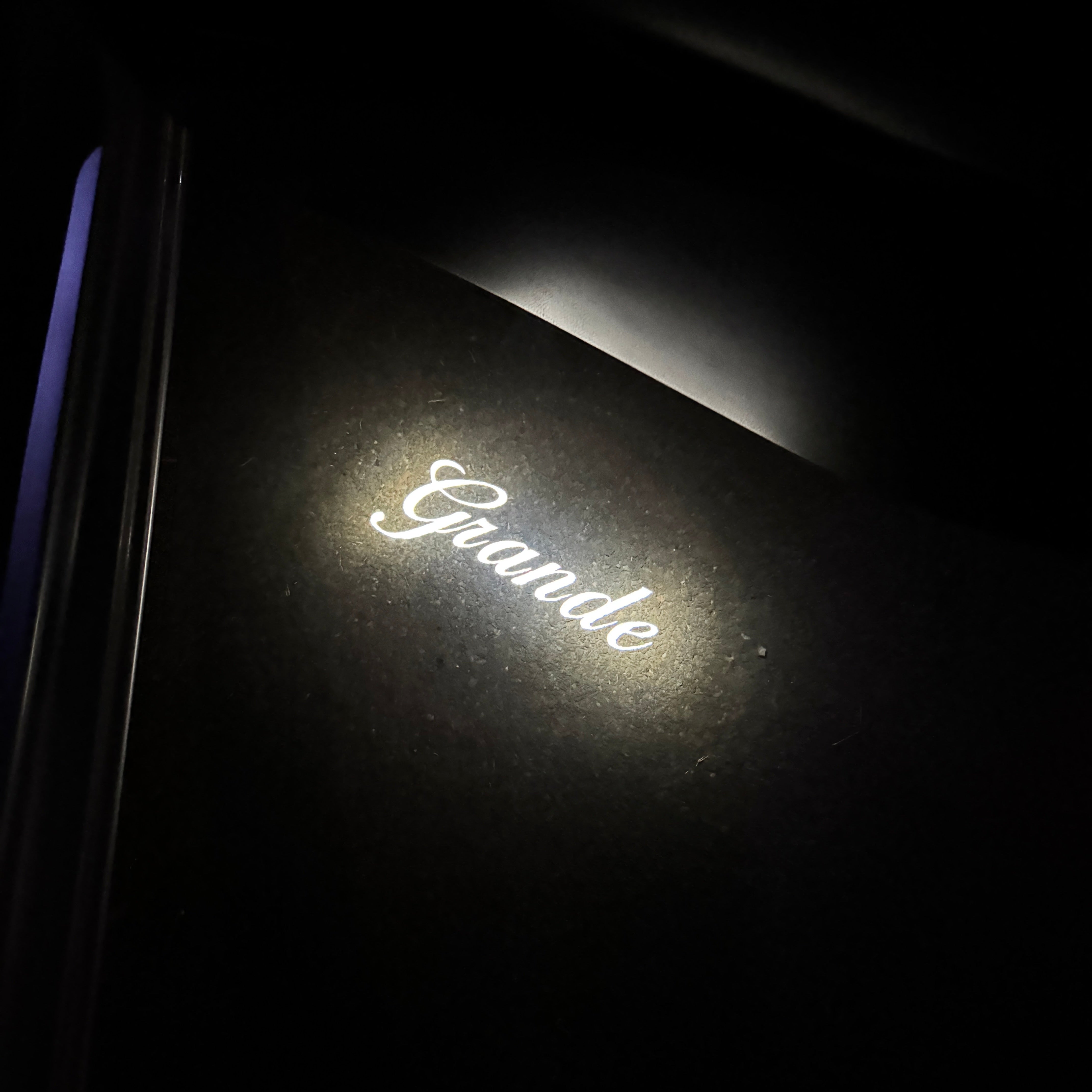 Welcome Lights - Corolla