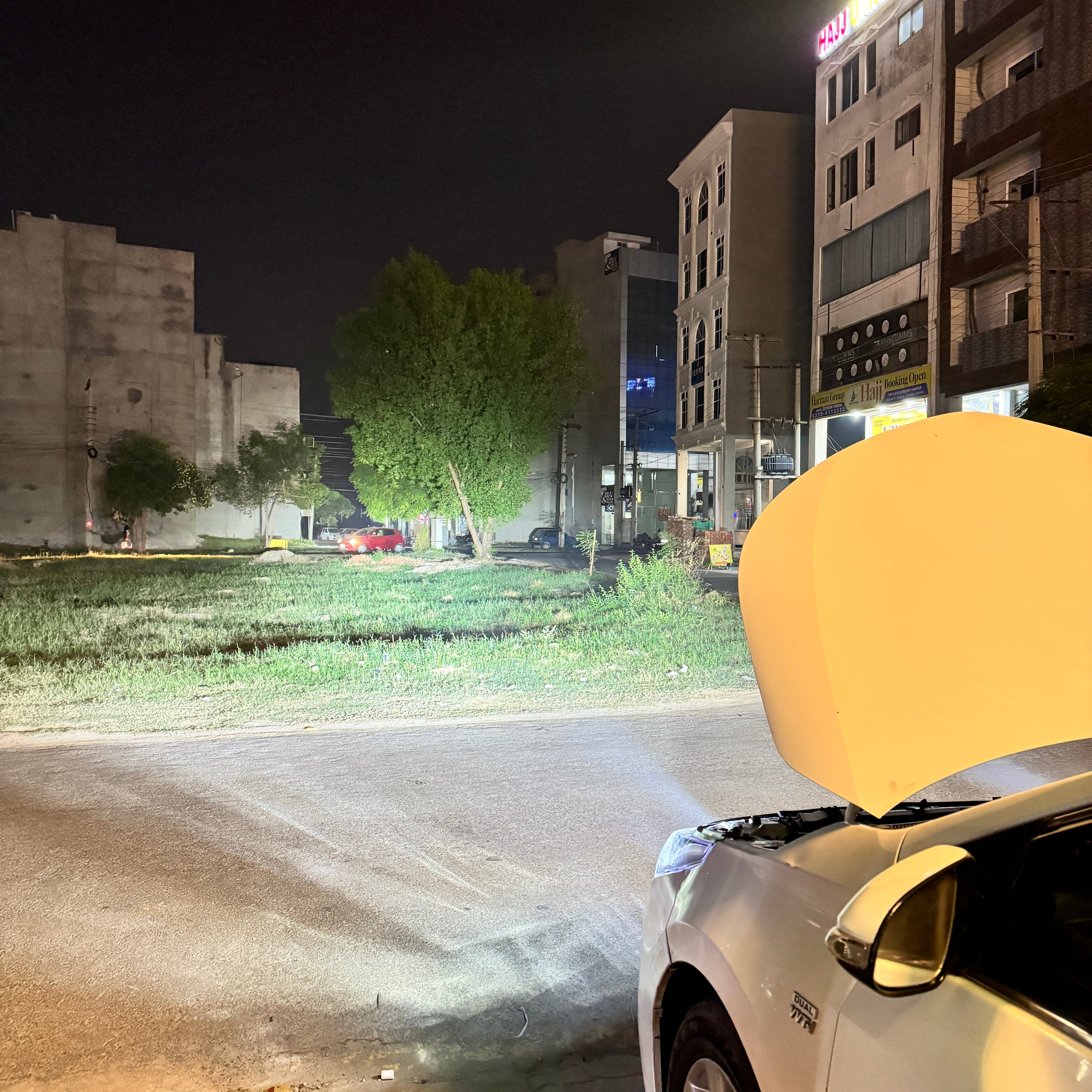 AuxPro Series 55w High Beam - 9005