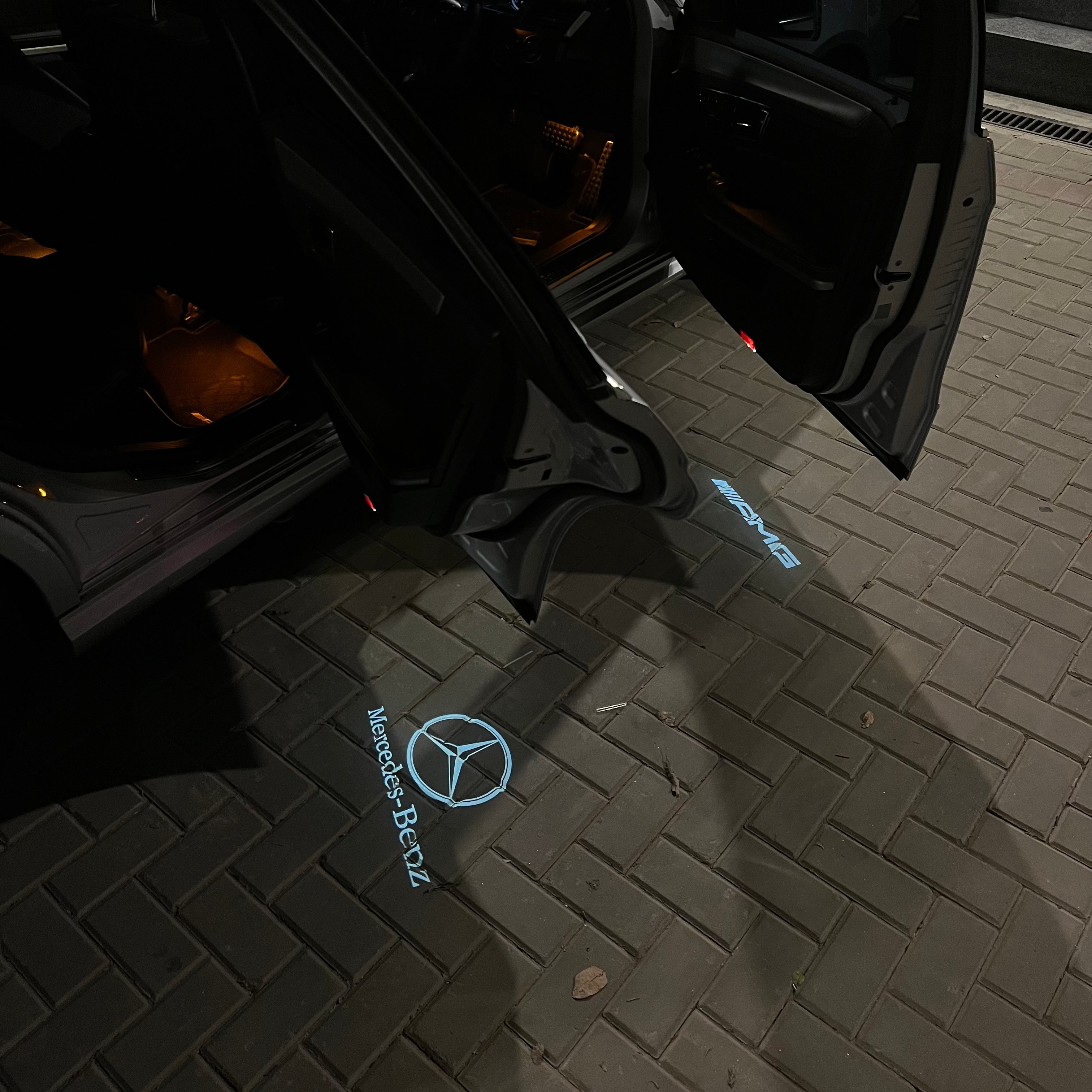 Welcome Lights - AMG