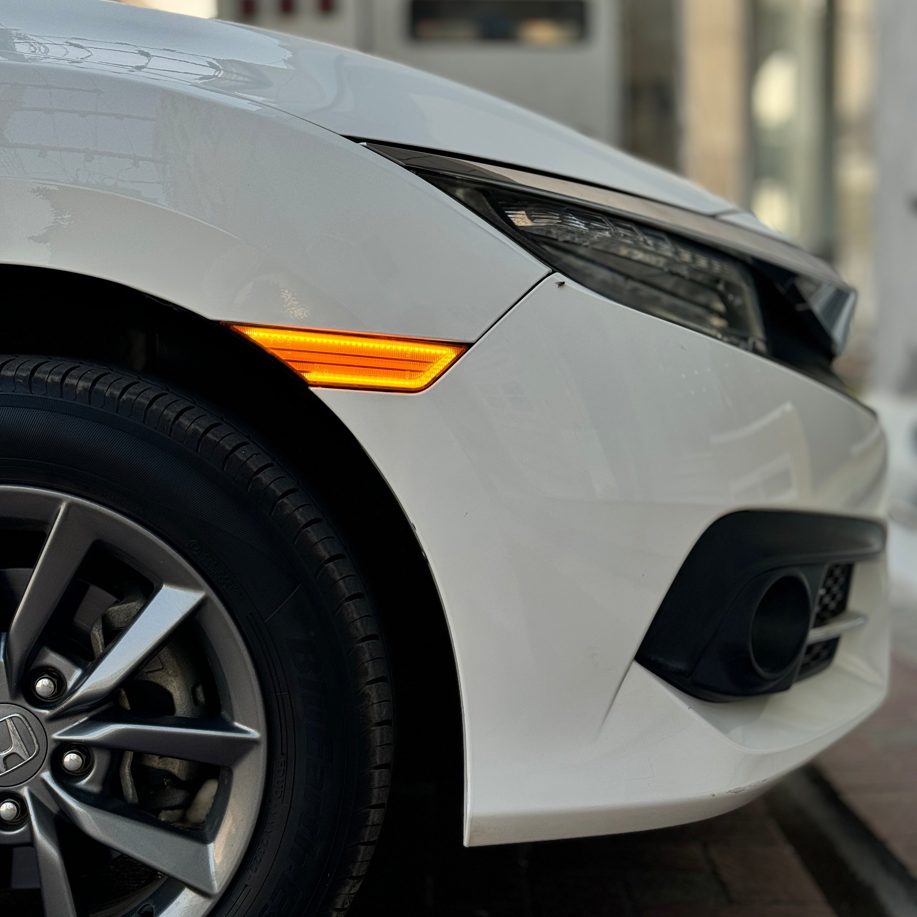 Civic X Side Marker Lamp