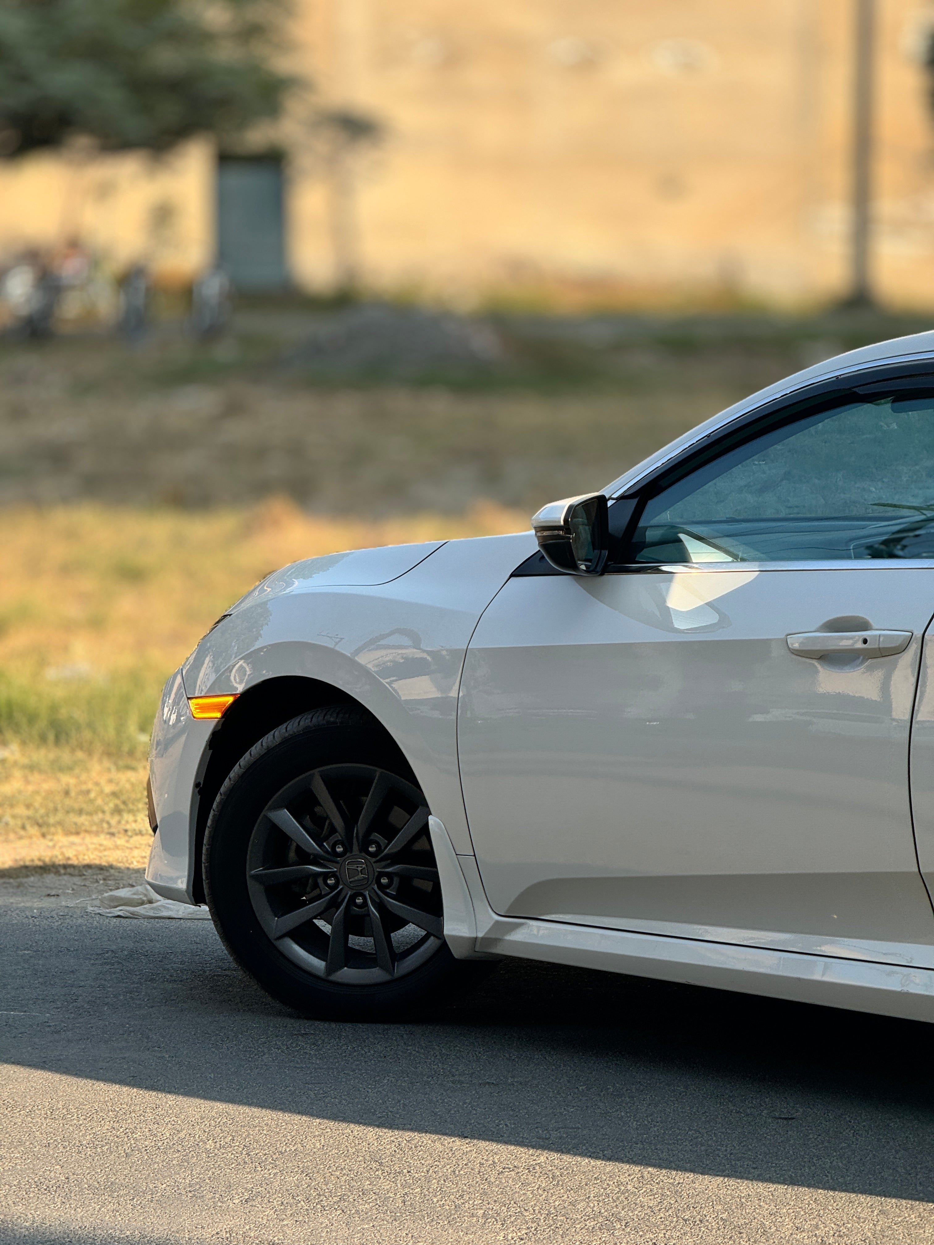 Civic X Side Marker Lamp