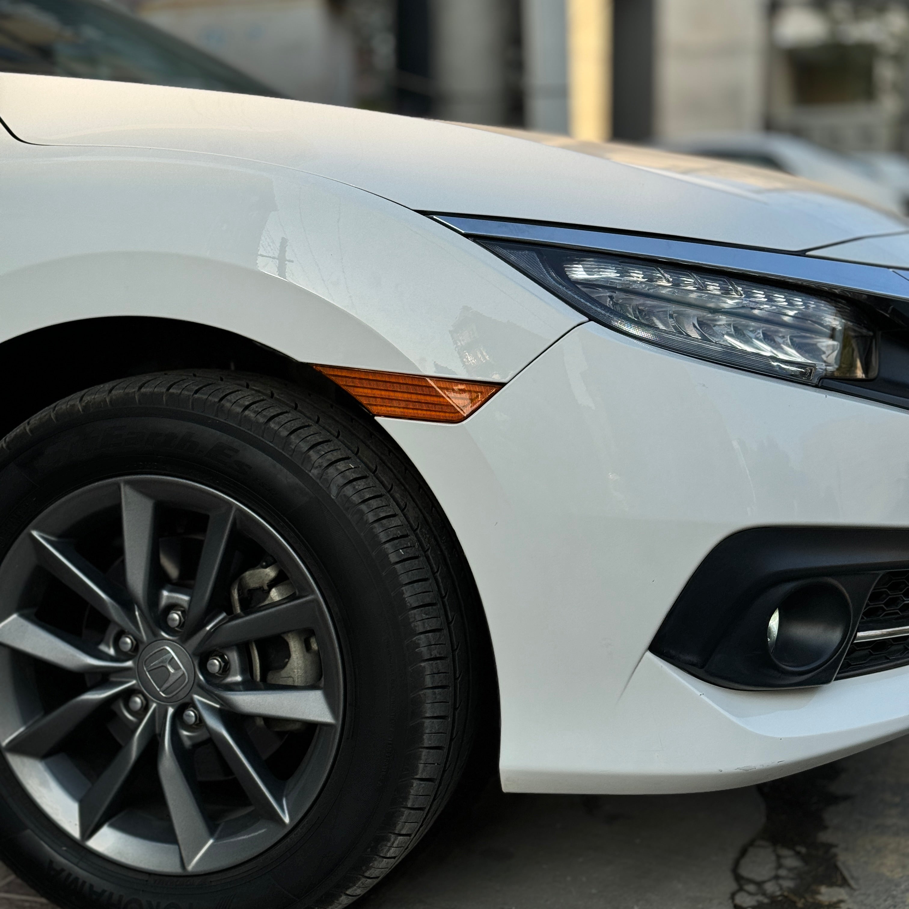 Civic X Side Marker Lamp