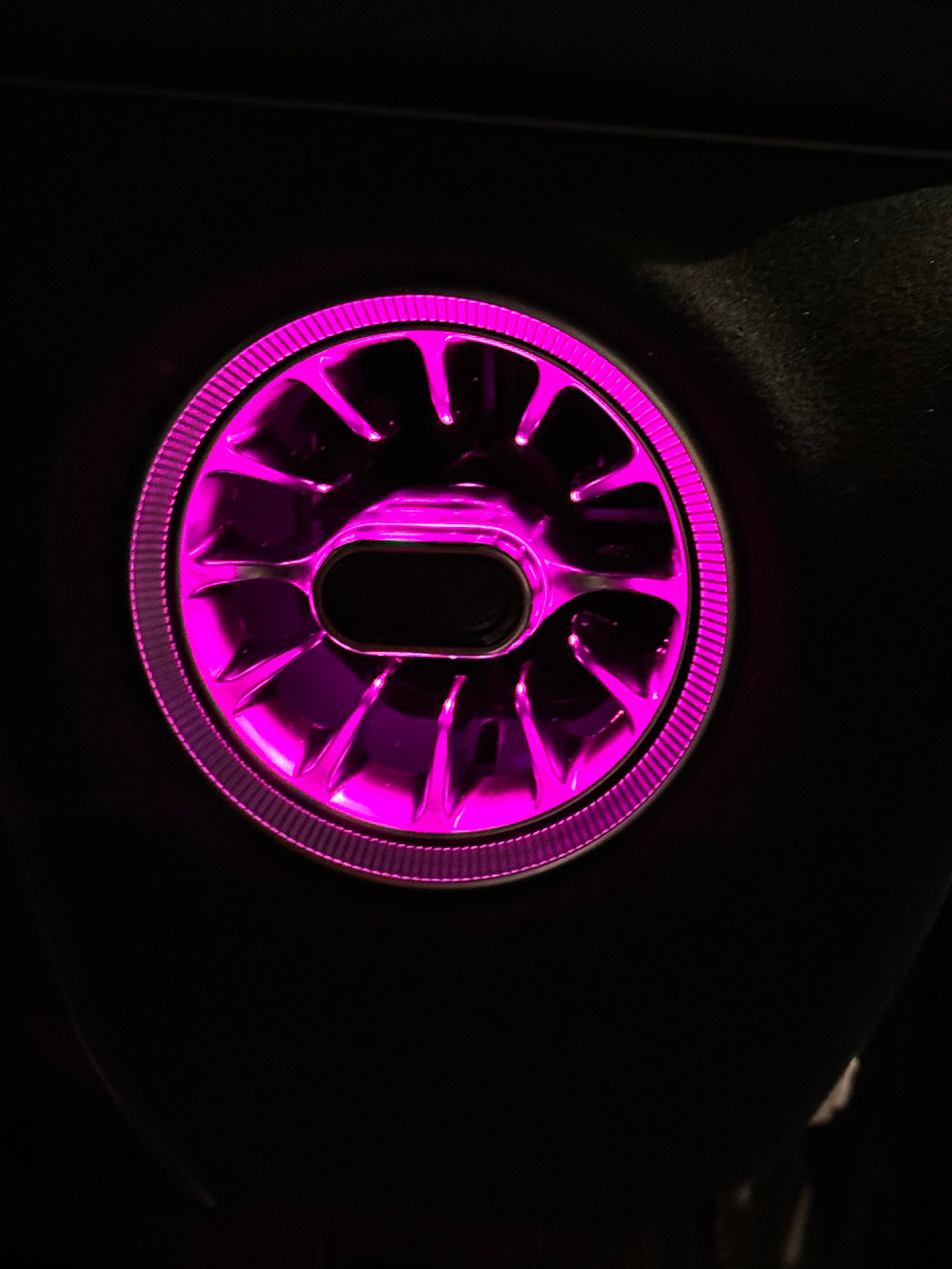 Corolla Ambient Trims