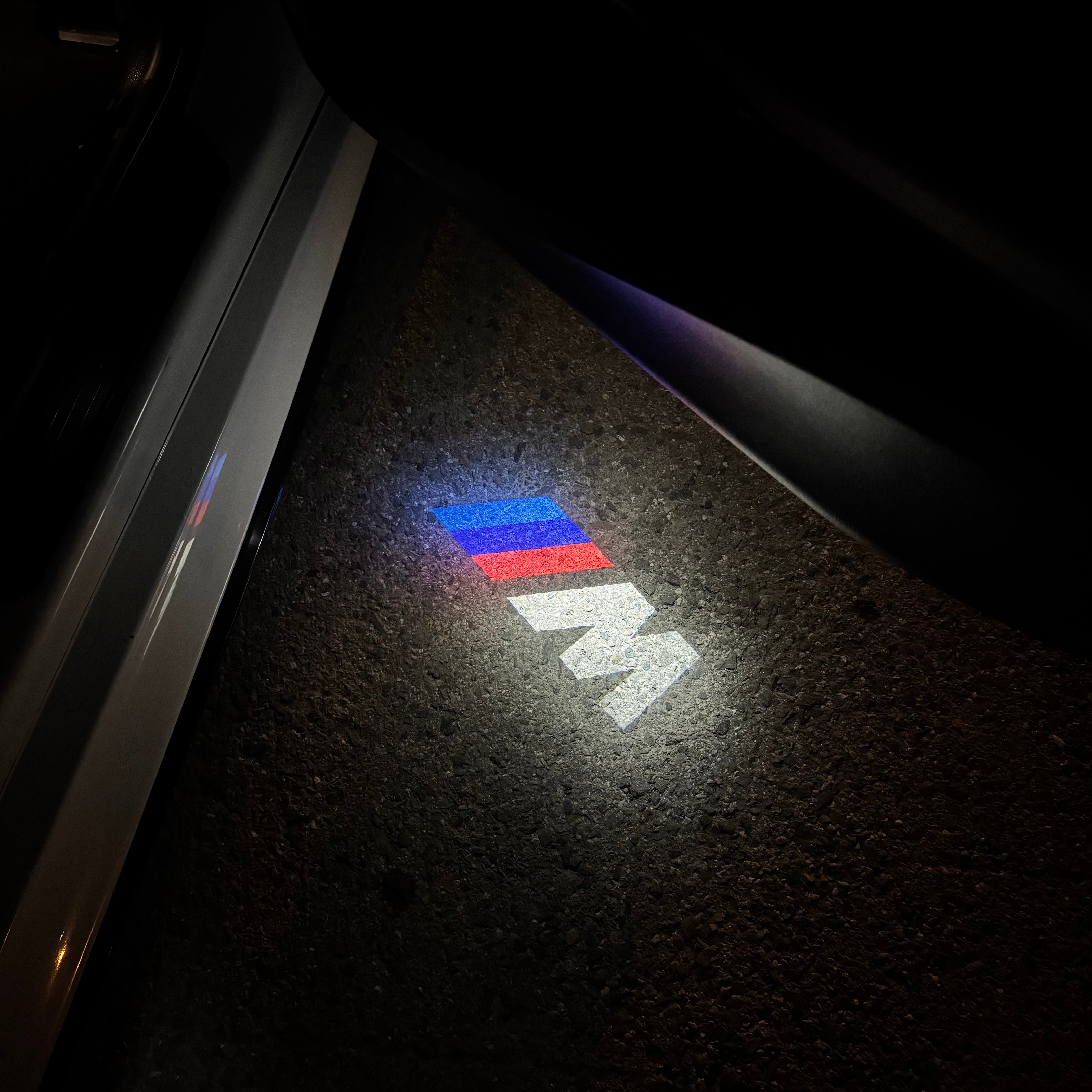Welcome Lights - BMW M