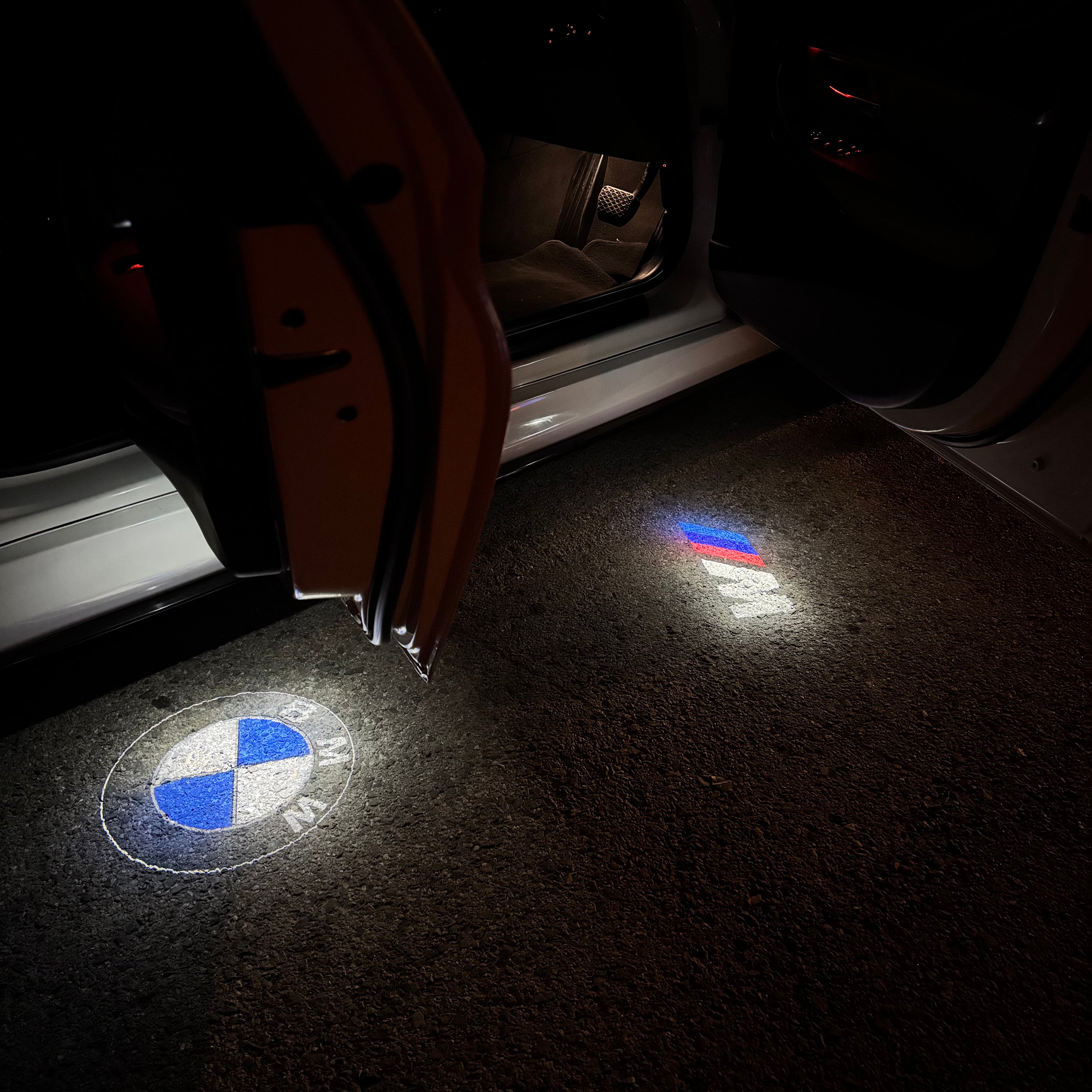 Welcome Lights - BMW M