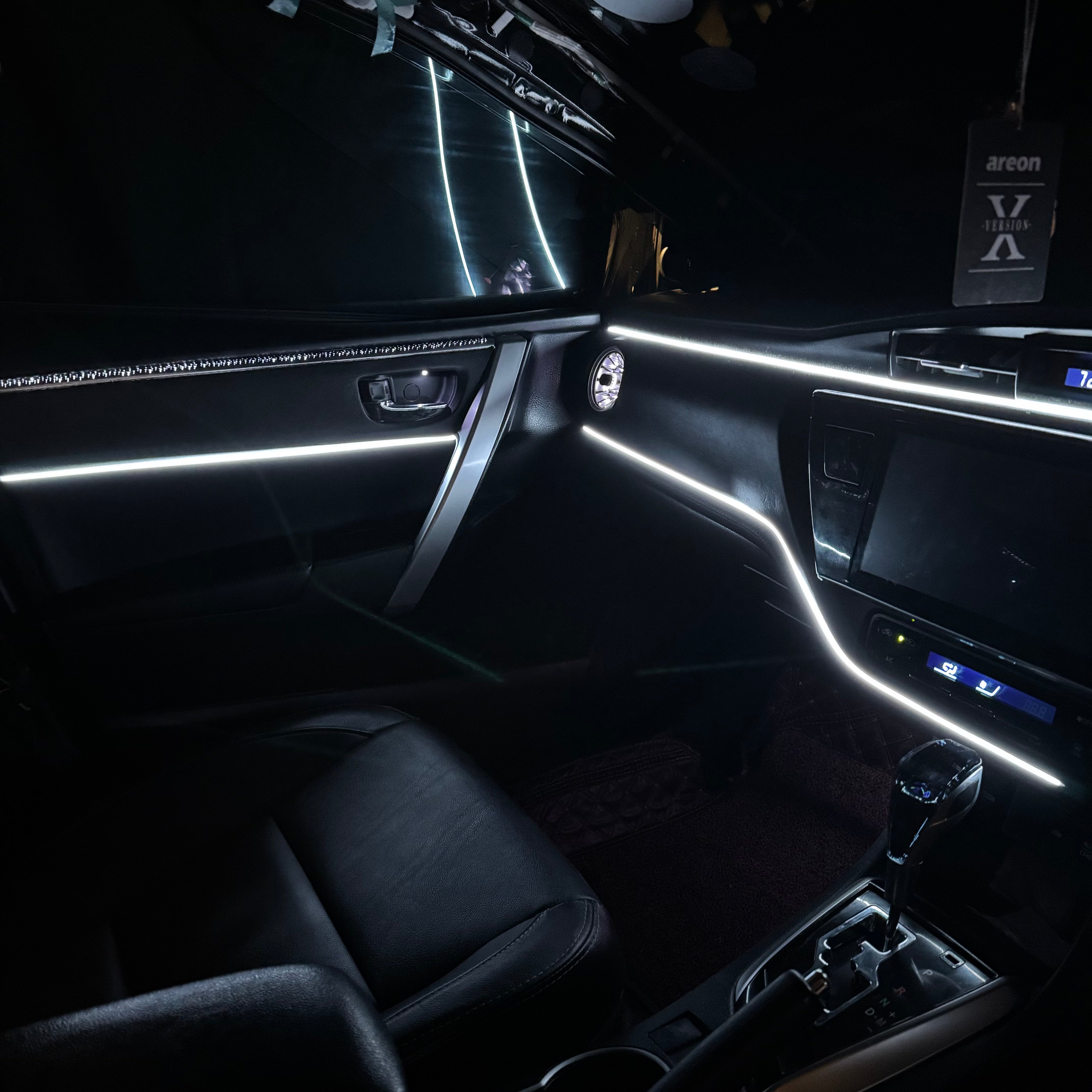 Corolla Ambient Trims