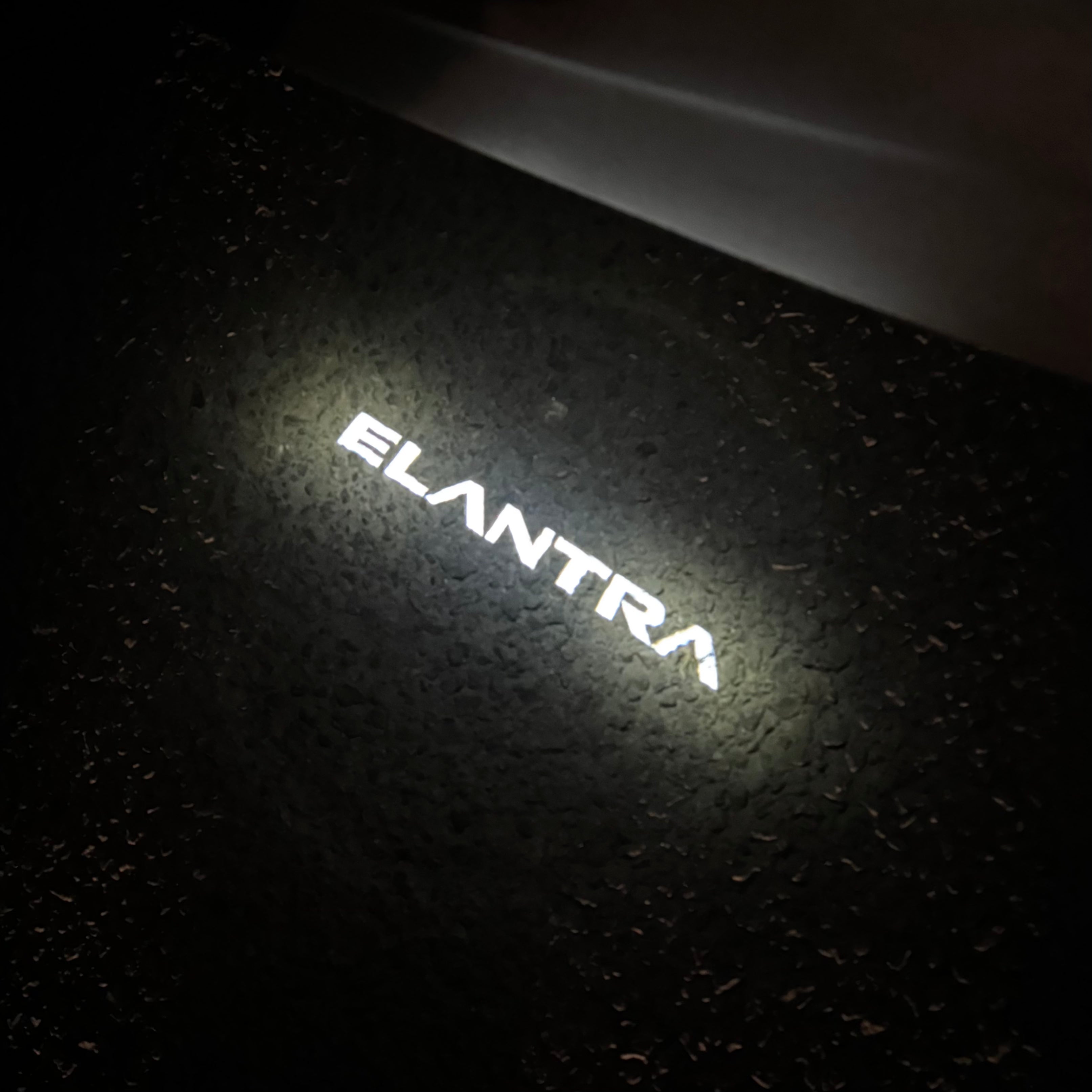 Welcome Lights - Elantra