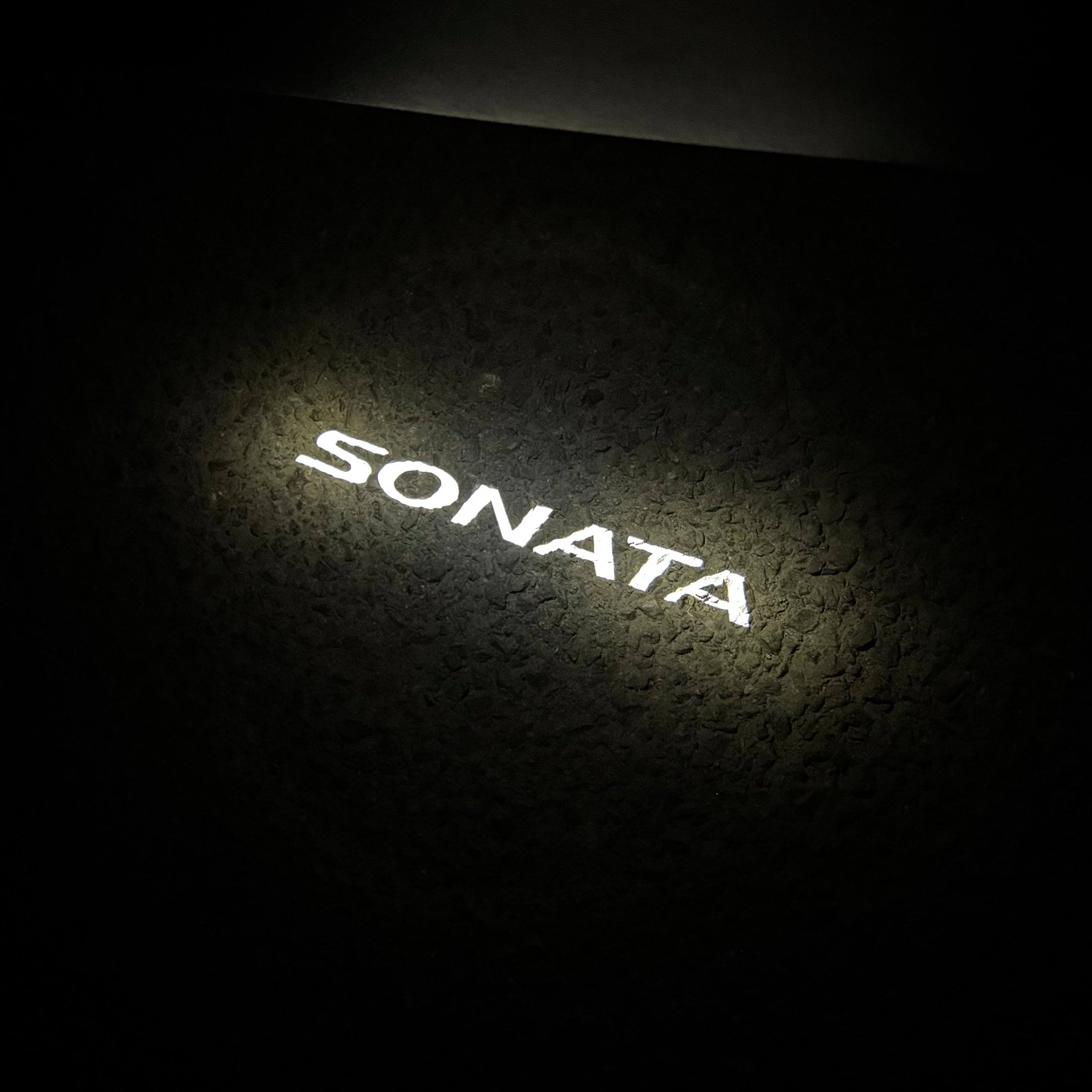Welcome Lights - Sonata