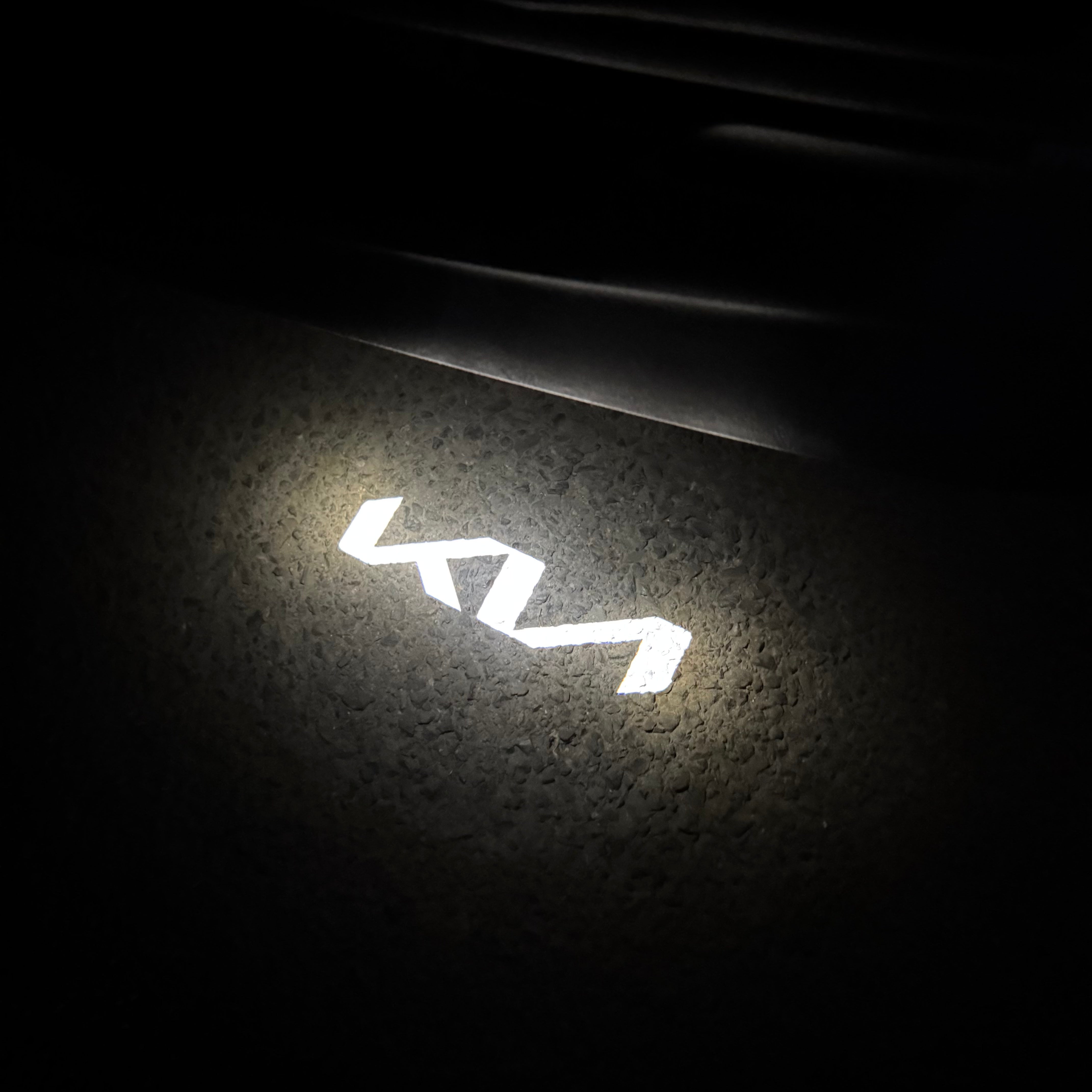 Welcome Lights - KIA