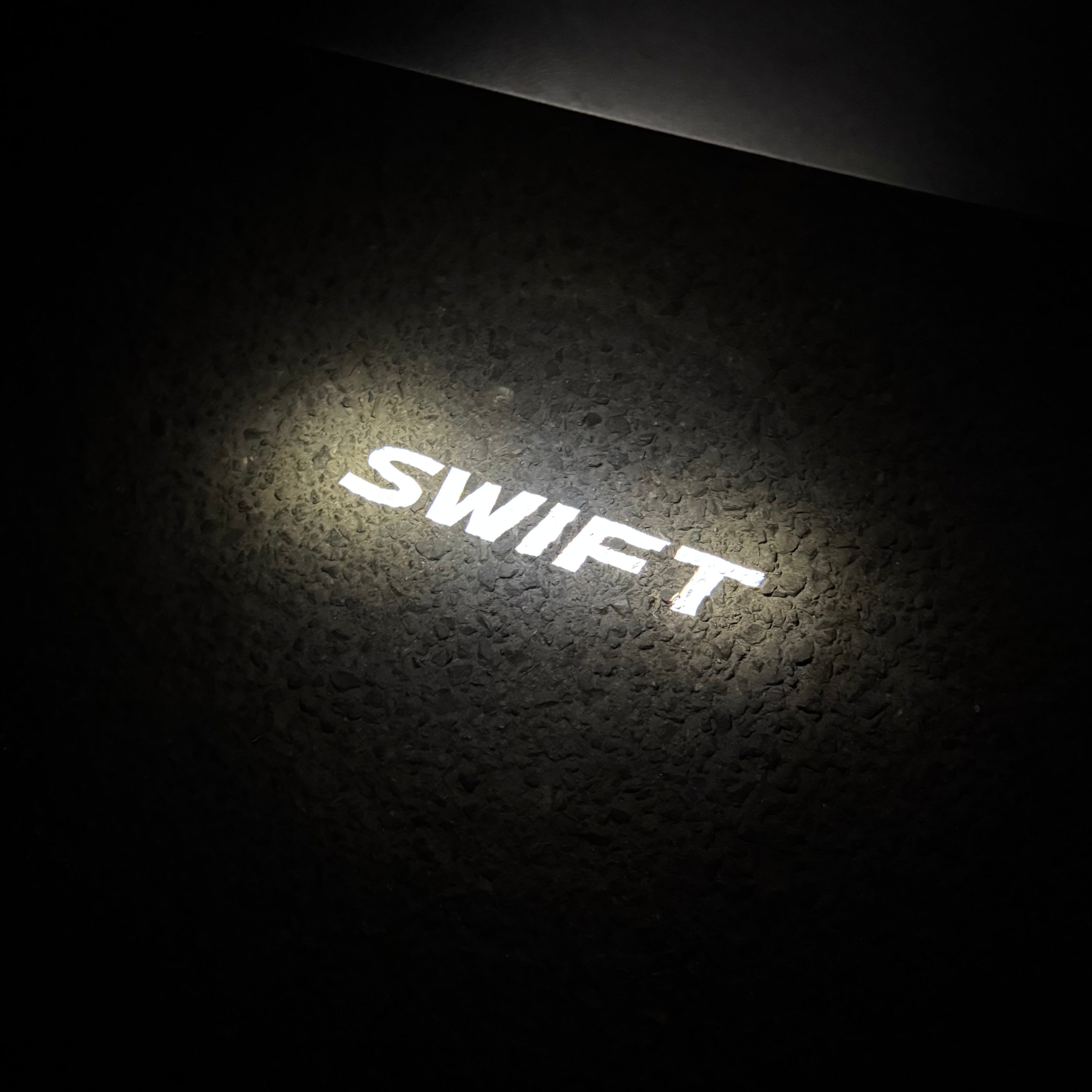Welcome Lights - Swift