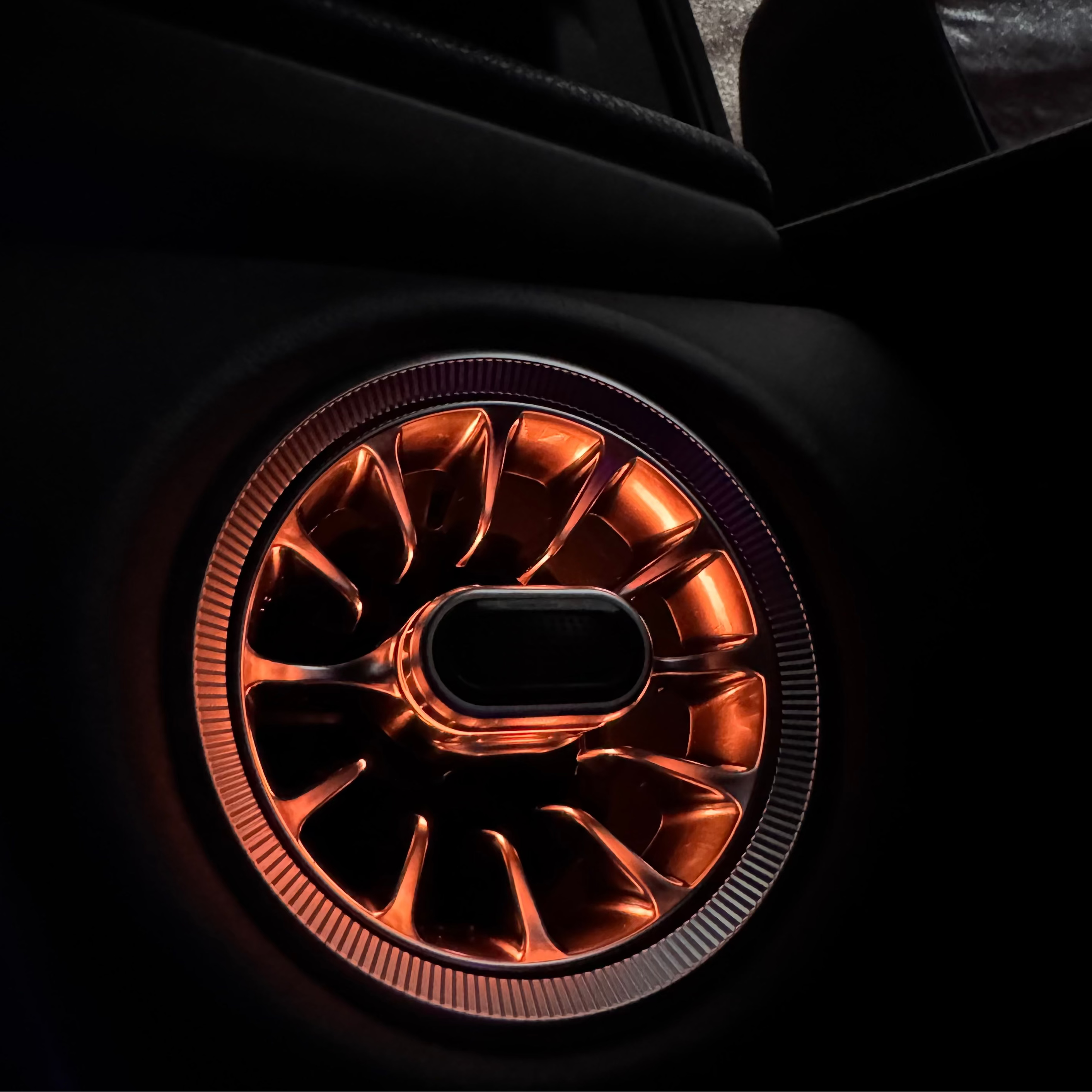 AirFlow Ambient Vents - Corolla