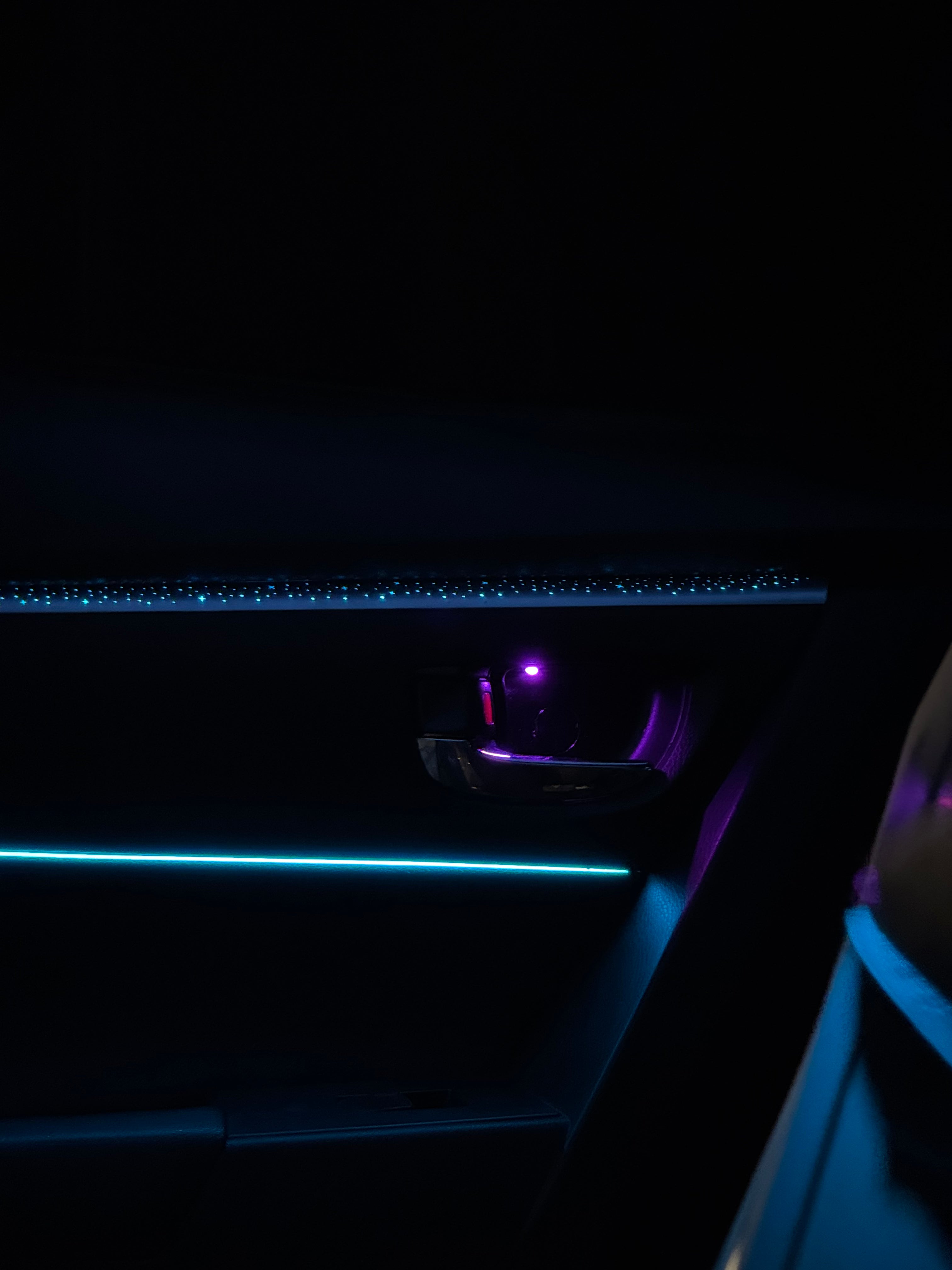 Corolla Ambient Trims